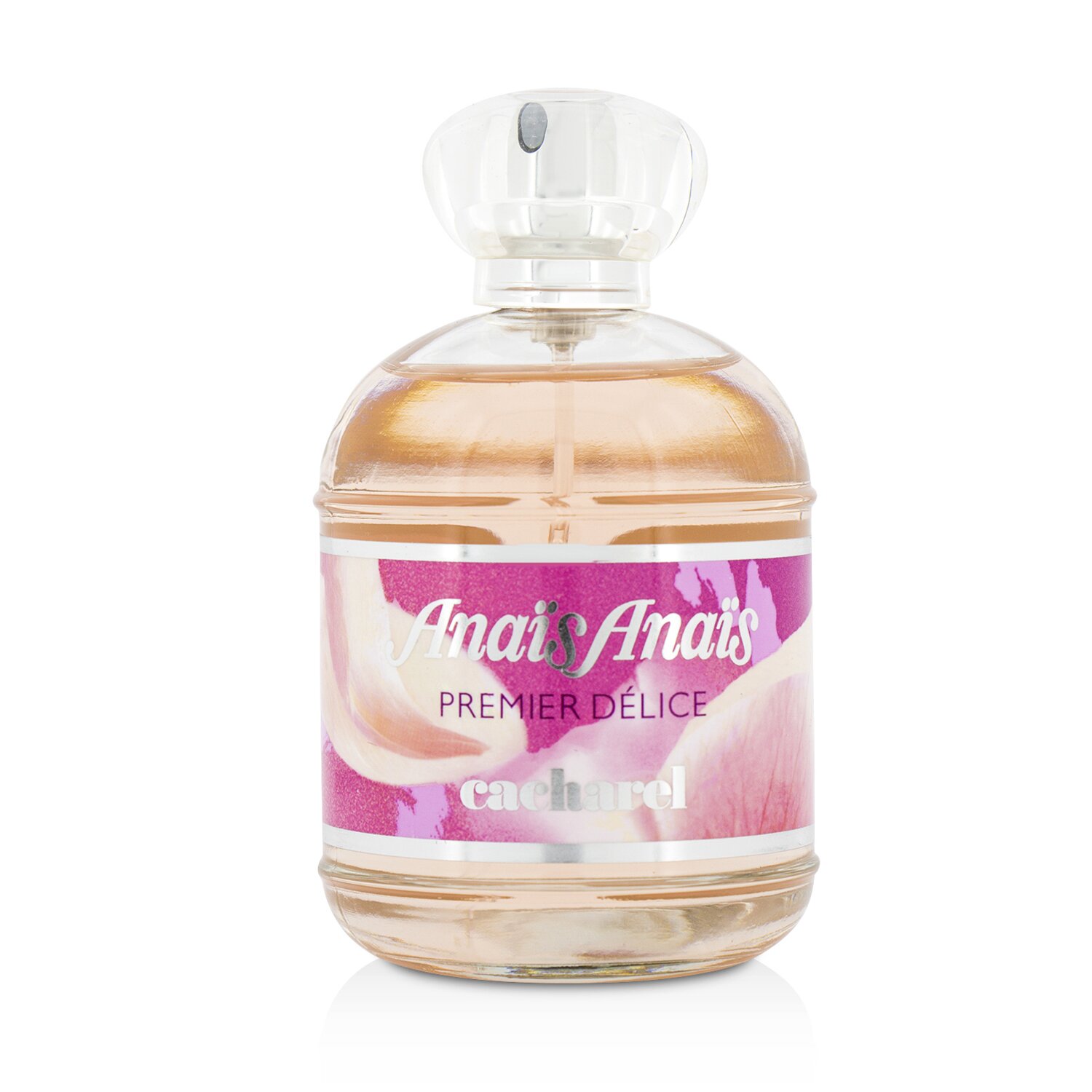 Cacharel Anais Anais Premier Delice Eau De Toilette Spray 100ml/3.4oz