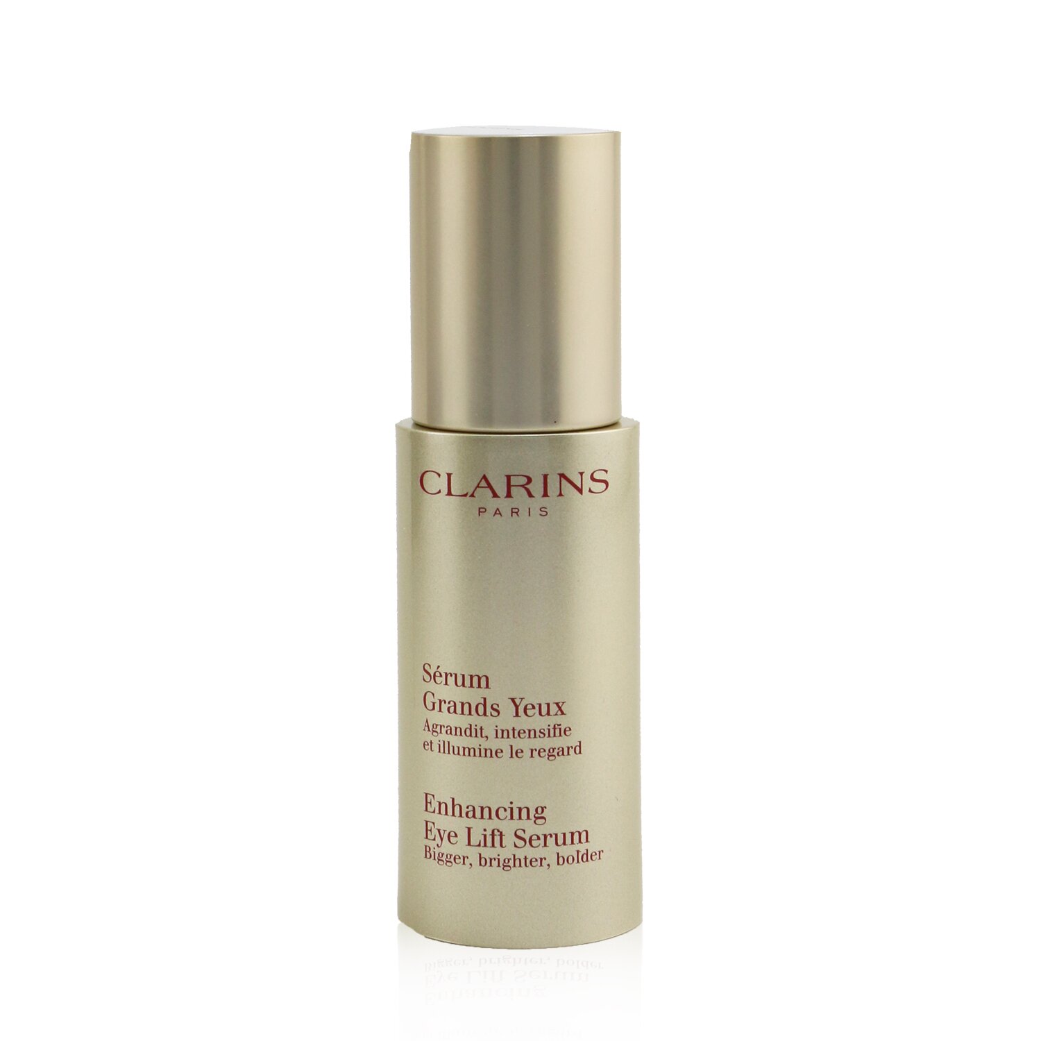 Clarins Enhancing Eye Lift Serum (Box Slightly Damaged) 15ml/0.5oz