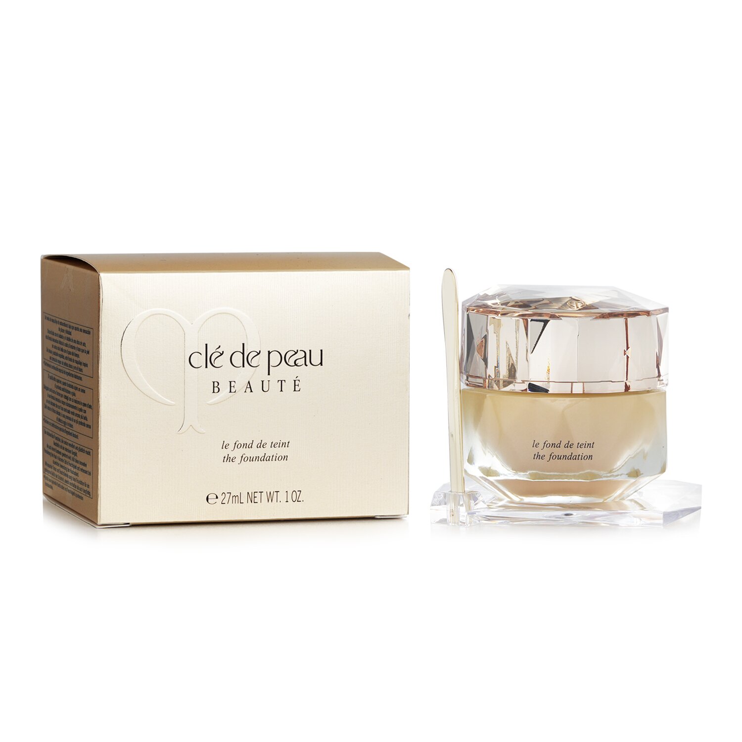 Cle De Peau The Foundation SPF 20 27ml/1oz