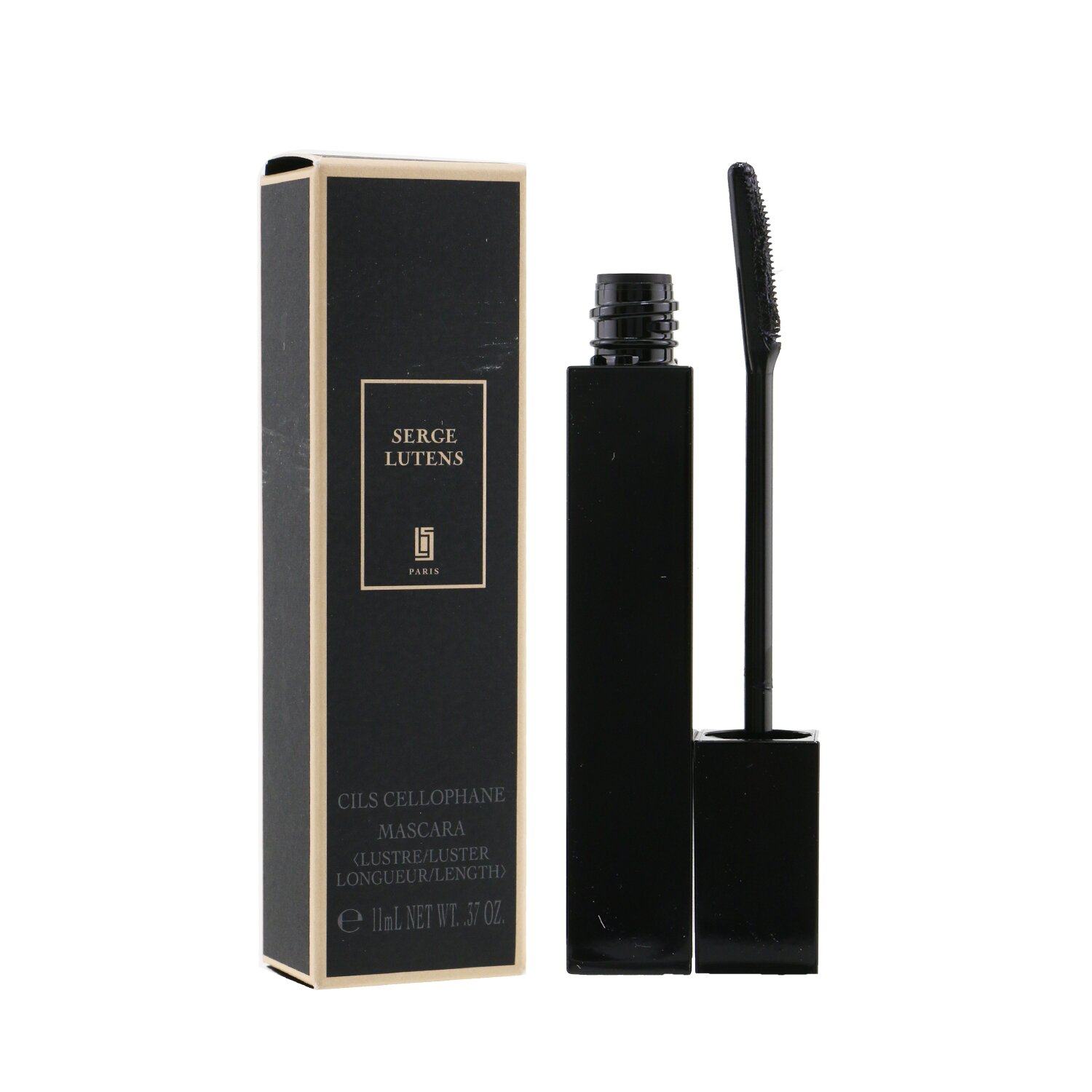Serge Lutens Cils Cellophane Mascara 11ml/0.37oz