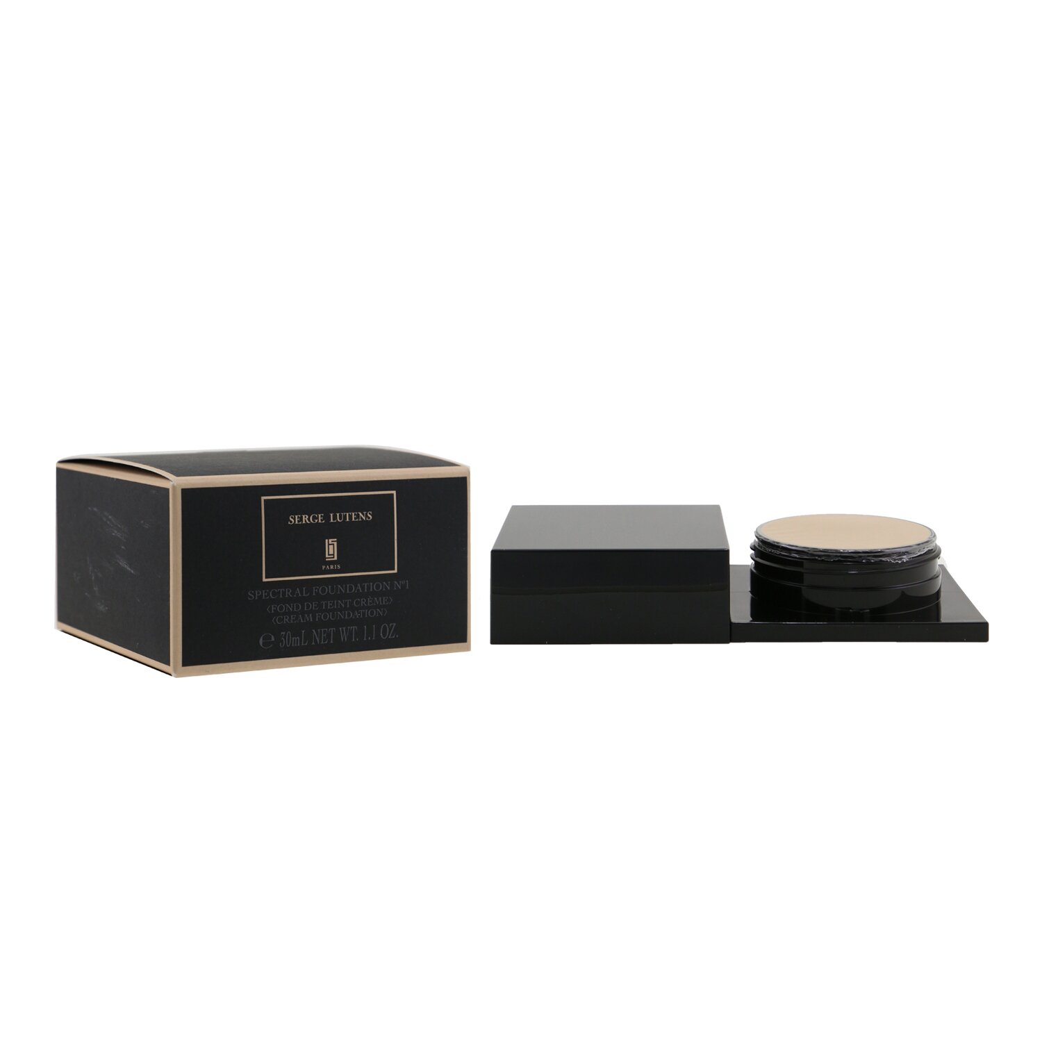 Serge Lutens Spectral Cream Foundation 30ml/1.1oz