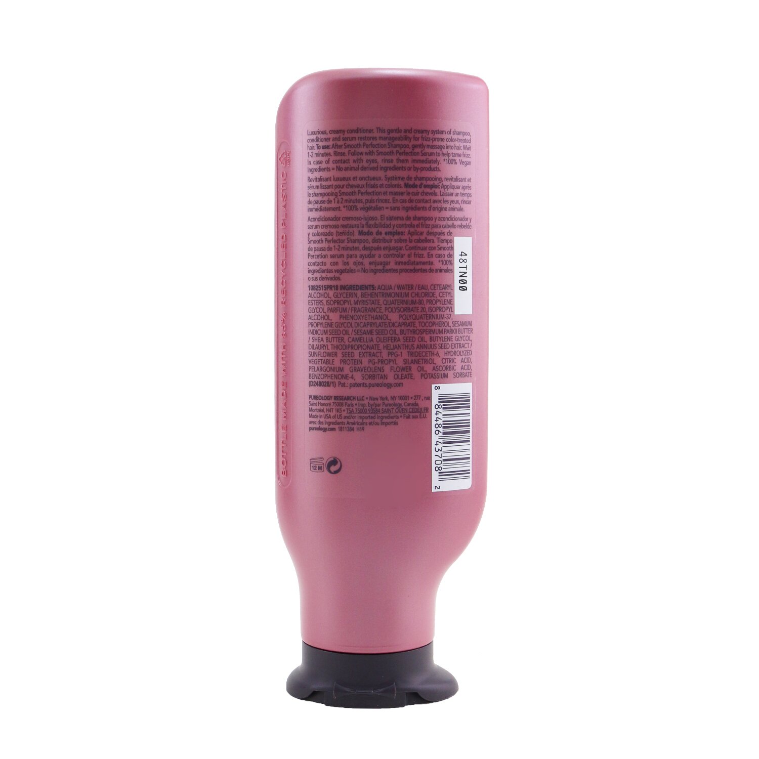 Pureology Smooth Perfection Conditioner (For Frizz-Prone, Color-Treated Hair) 266ml/9oz