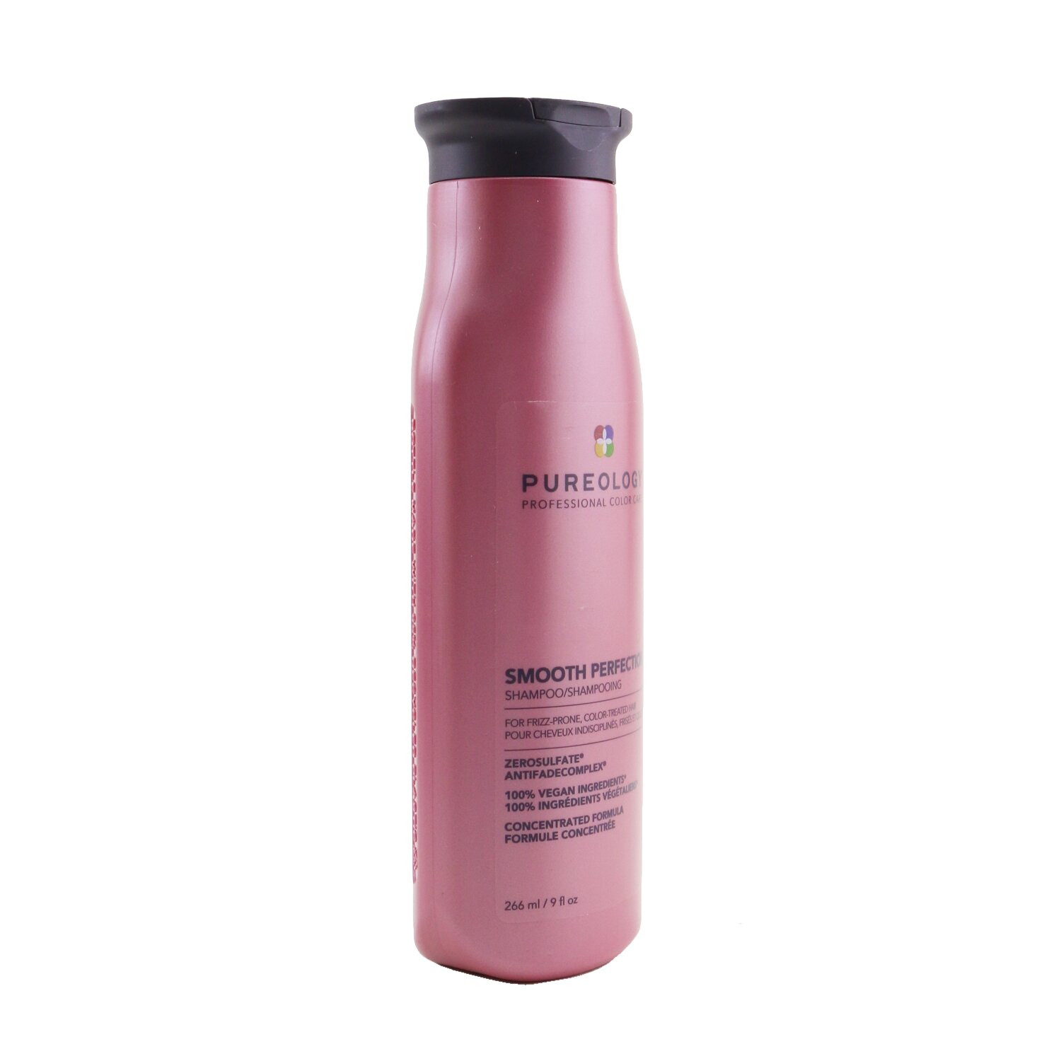 Pureology Smooth Perfection Shampoo (For Frizz-Prone, Color-Treated Hair) 266ml/9oz
