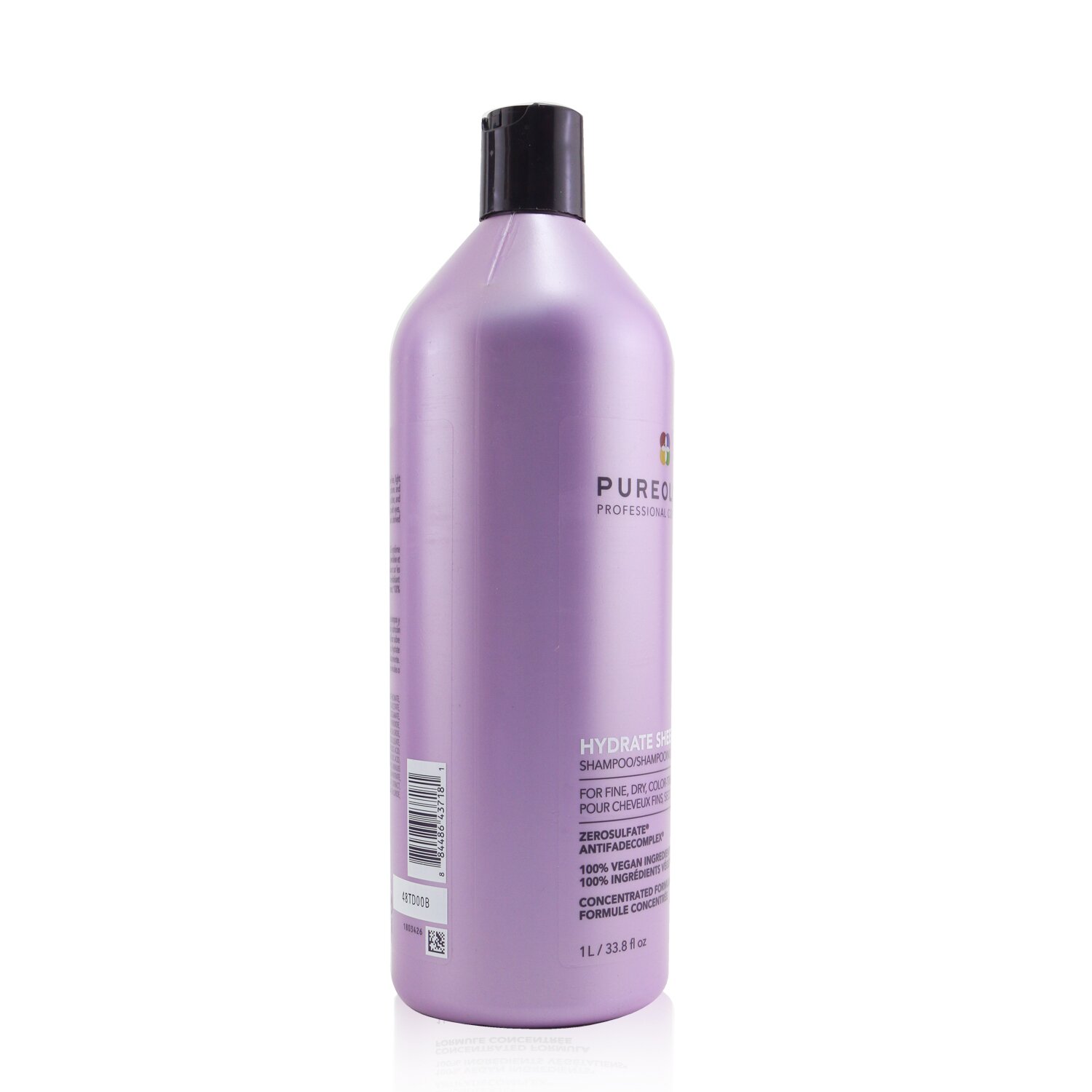 Pureology شامبو شفاف مرطب (للشعر الرقيق والمصبوغ) 1000ml/33.8oz