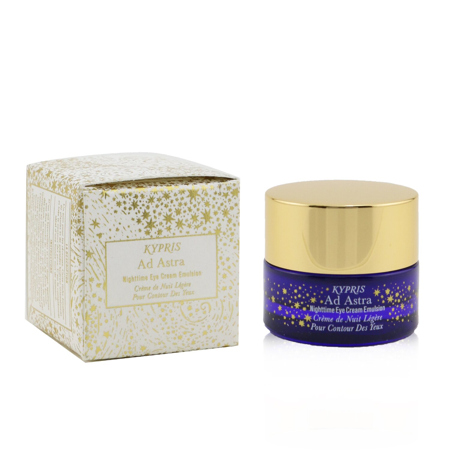 Kypris Ad Astra Nighttime Eye Cream Emulsion 14ml/0.47oz