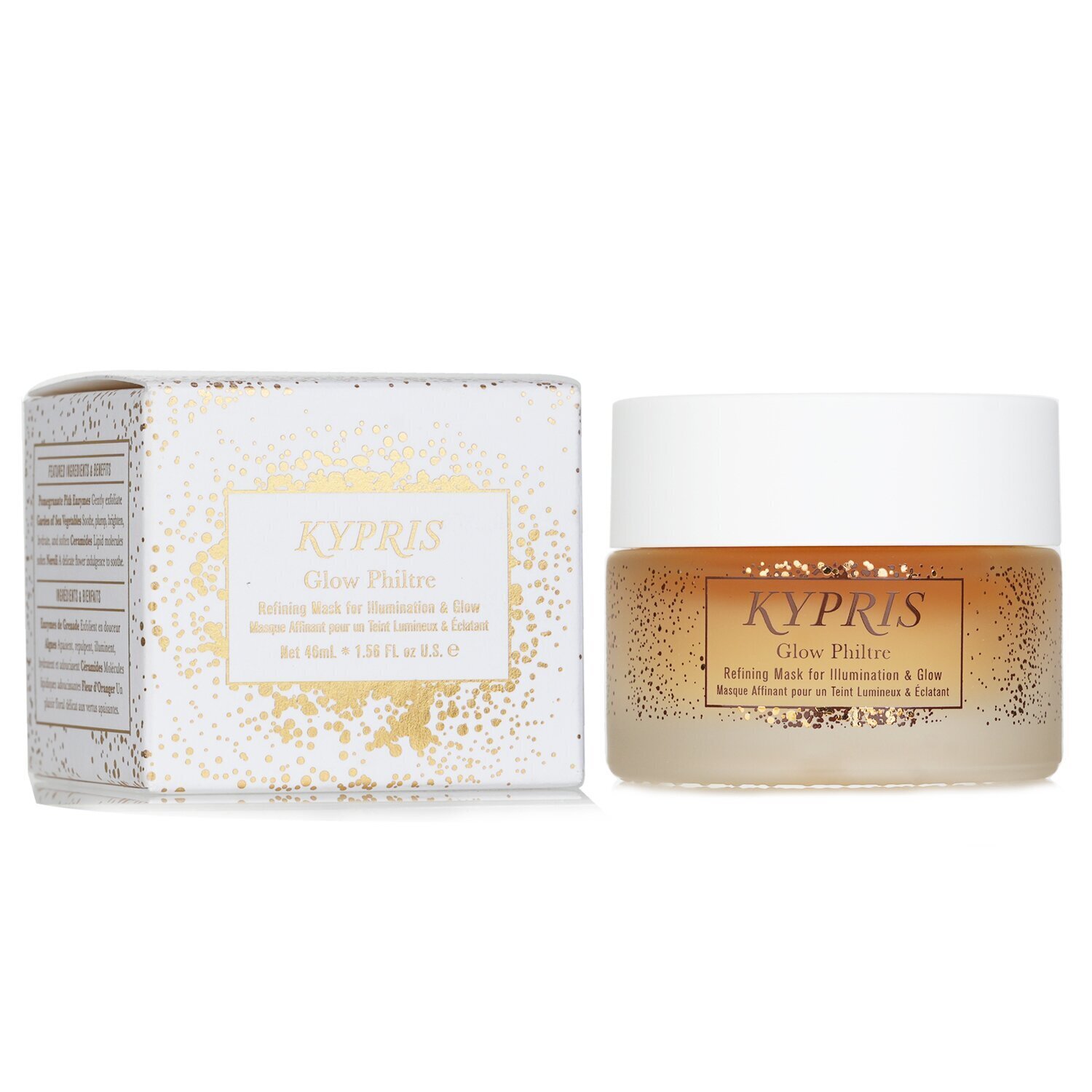 Kypris Glow Philtre Refining Mask For Illumination & Glow 46ml/1.56oz