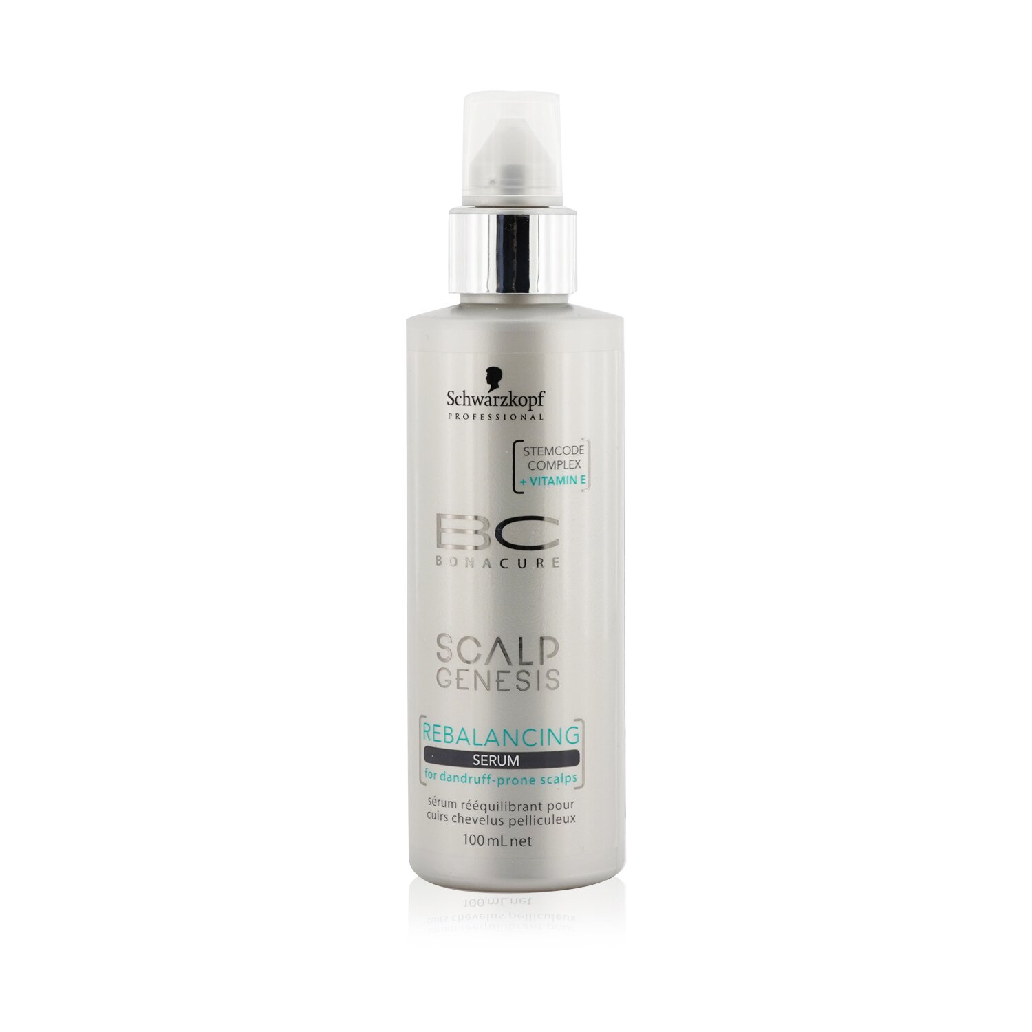 Schwarzkopf BC Bonacure Scalp Genesis Rebalancing Serum - For Dandruff-Prone Scalps (Exp. Date: 07/2021) 100ml/3.4oz