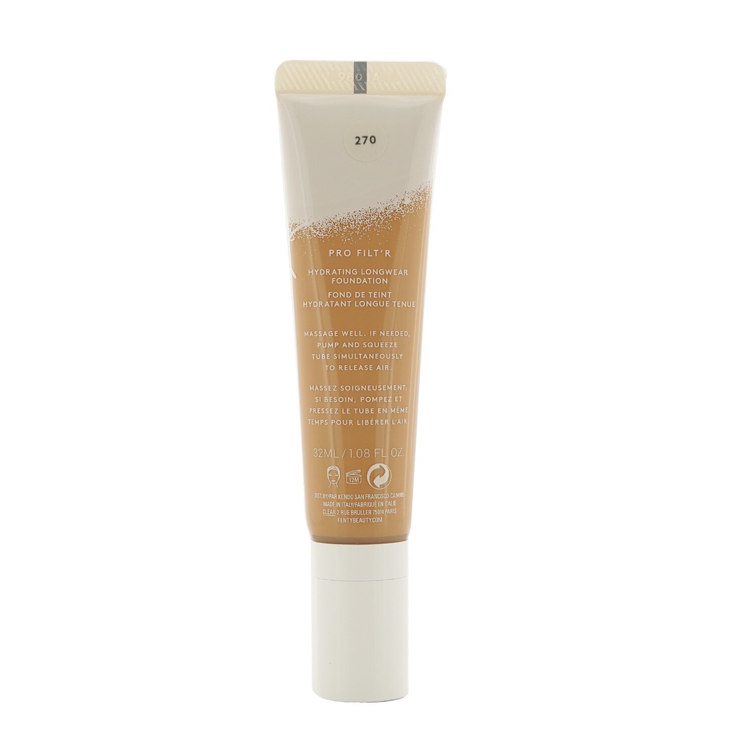 Fenty Beauty by Rihanna Pro Filt'R Hydrating Longwear Foundation 32ml/1.08oz