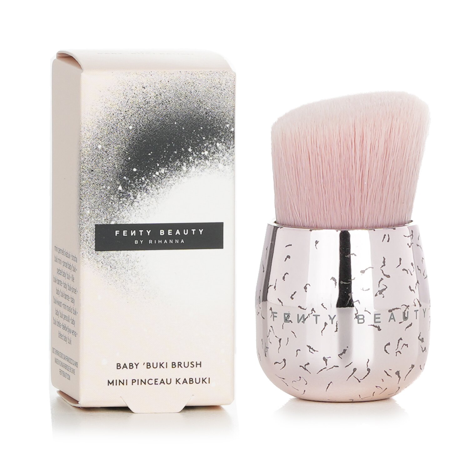 Fenty Beauty by Rihanna Baby Buki Brush 165 Picture Color