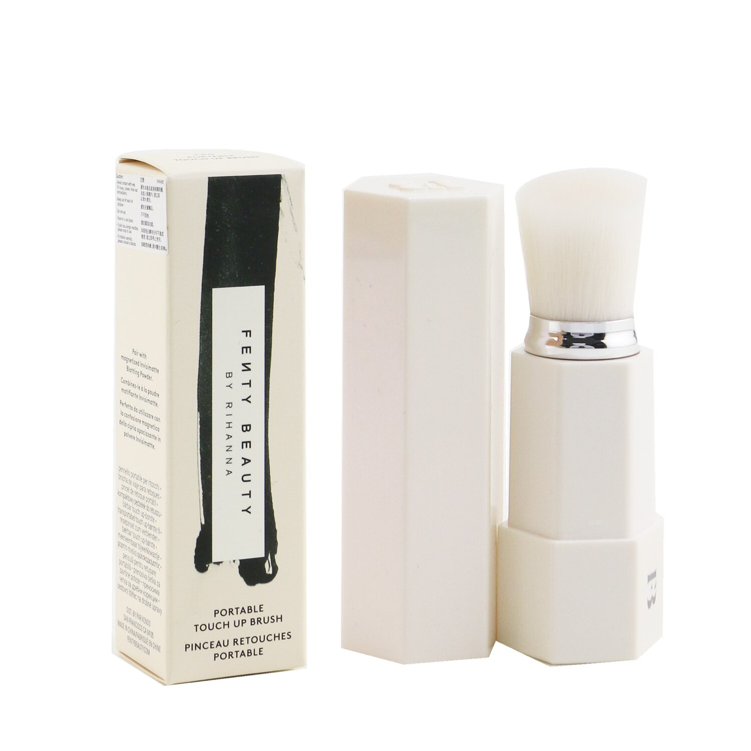Fenty Beauty by Rihanna Portable Touch Up Brush 130 Picture Color
