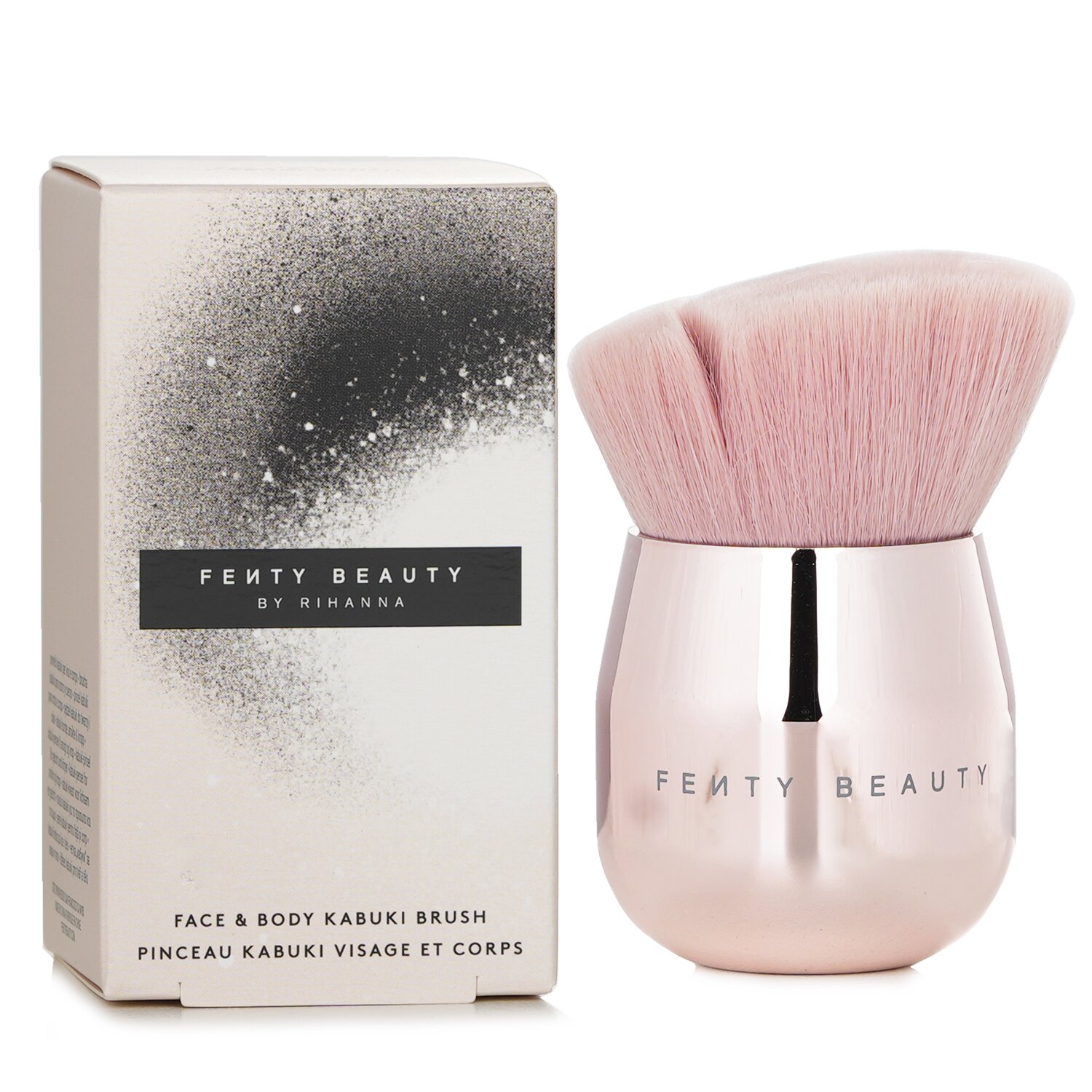 Fenty Beauty by Rihanna Face & Body Kabuki Brush 160 Picture Color