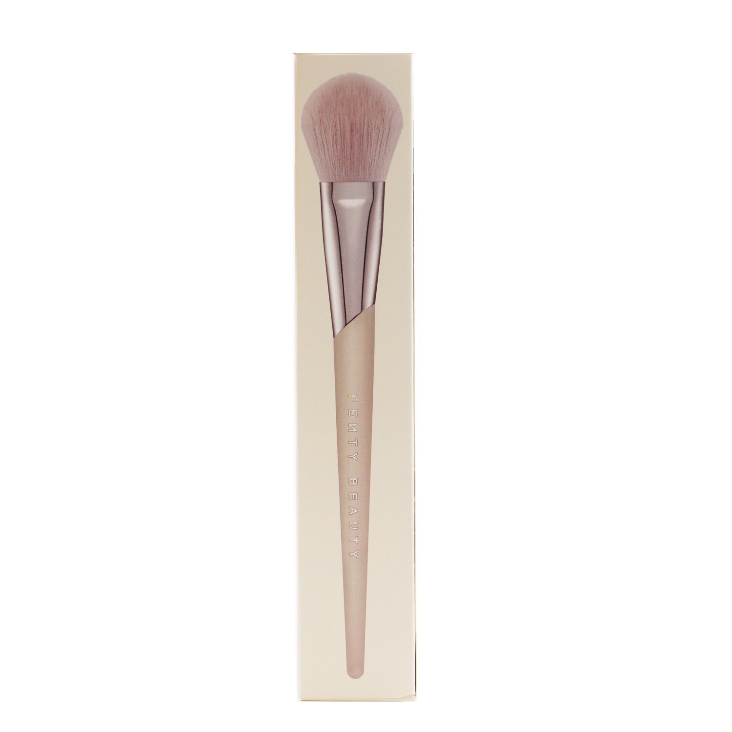 Fenty Beauty by Rihanna Sculpting Bronzer Brush 195 Picture Color