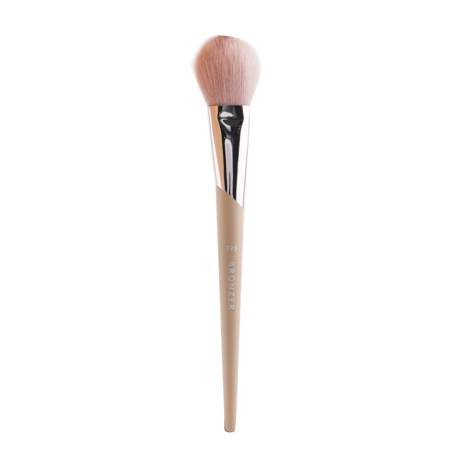 Fenty Beauty by Rihanna Sculpting Bronzer Brush 195 Picture Color