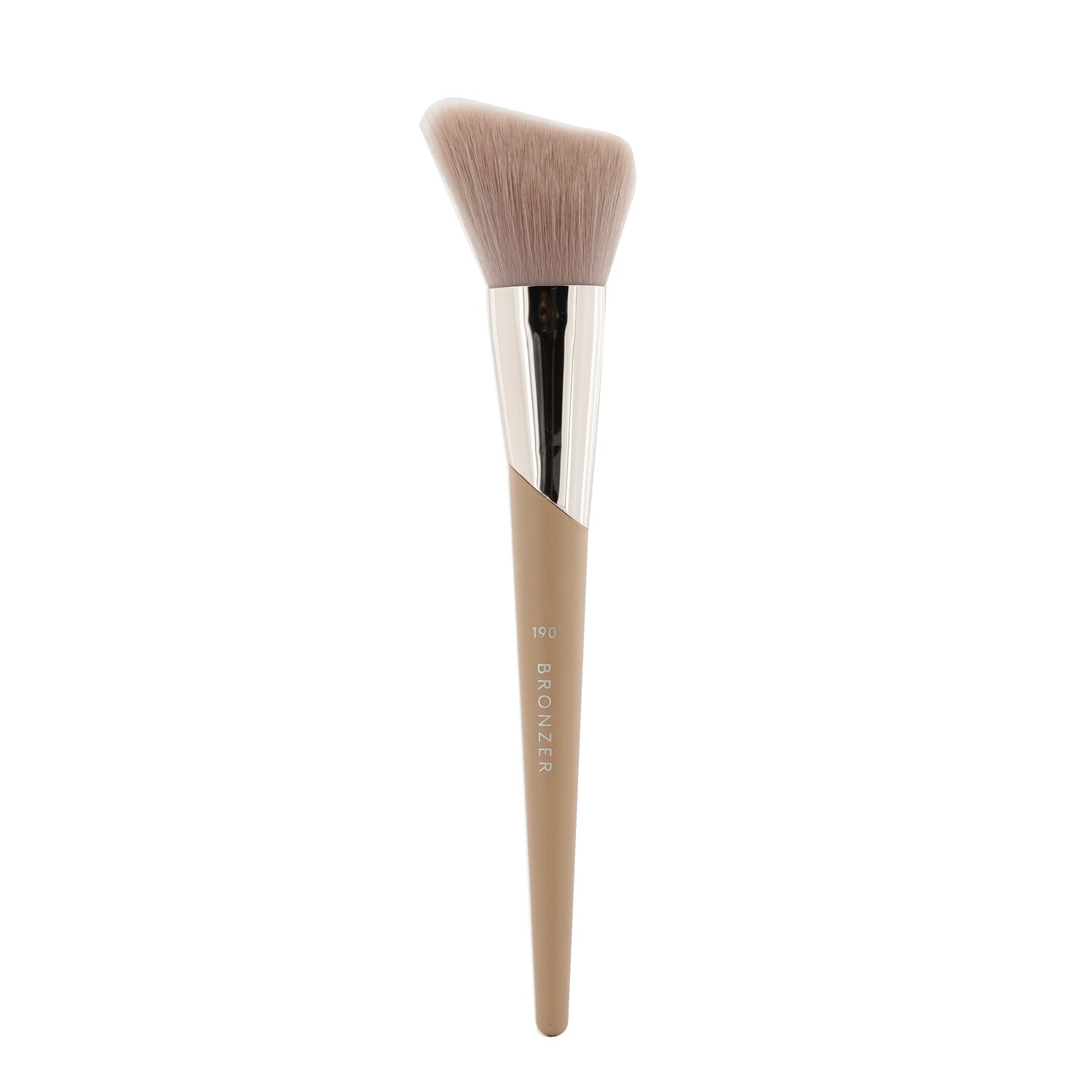 Fenty Beauty by Rihanna Cheek Hugging Bronzer Brush 190 Picture Color