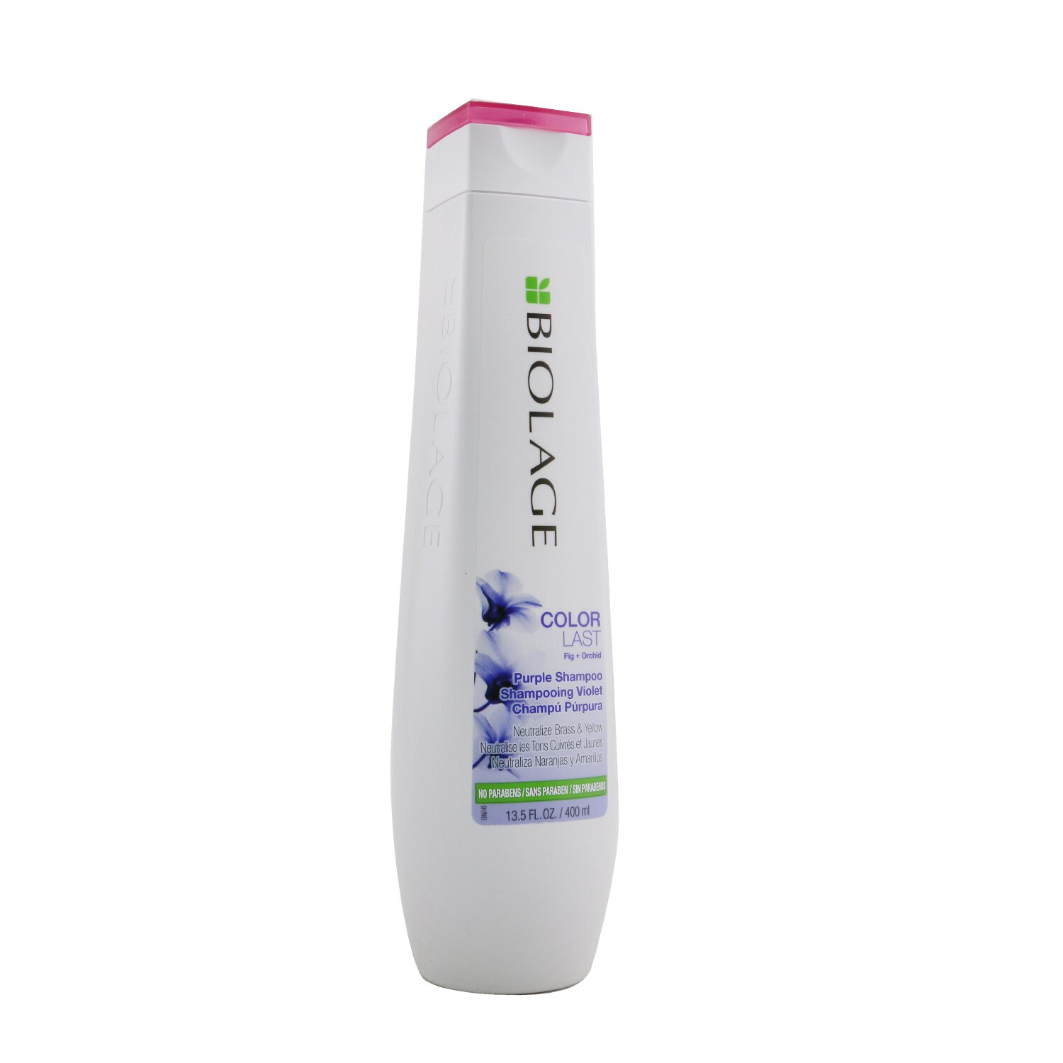 Matrix Biolage ColorLast Purple Champú (Para Cabello Rubio) 400ml/13.5oz