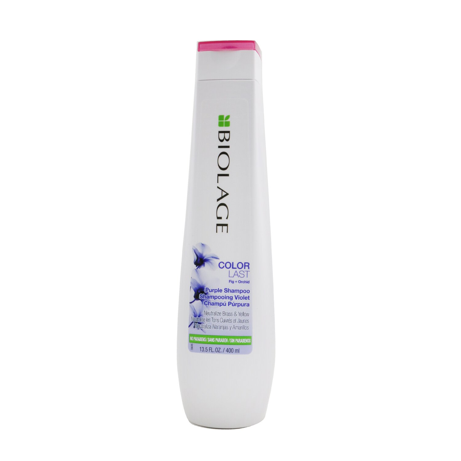 Matrix Biolage ColorLast Purple Champú (Para Cabello Rubio) 400ml/13.5oz