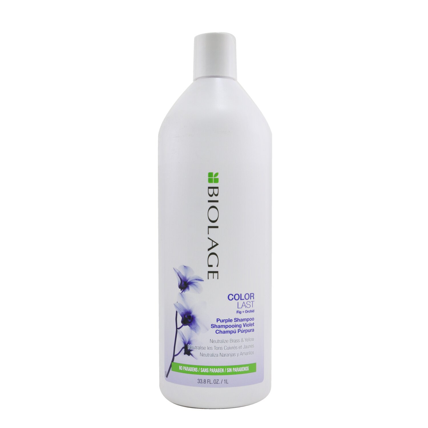 Matrix Biolage ColorLast Purple Shampoo (For Blonde Hair) 1000ml/33.8oz