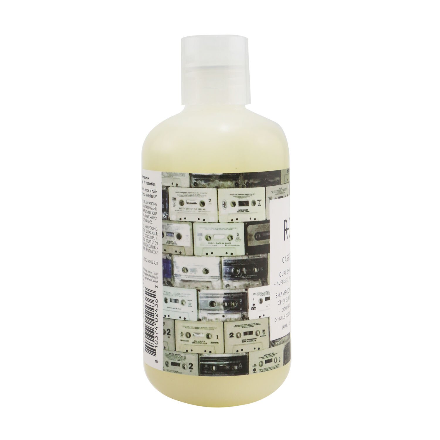 R+Co Cassette Curl Shampoo + Superseed Oil Complex 241ml/8.5oz