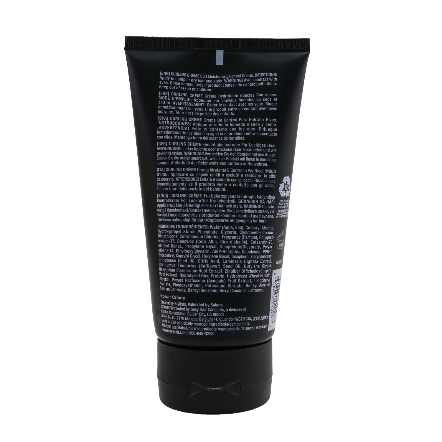 Sexy Hair Concepts Style Sexy Hair Curling Creme 150ml/5.1oz