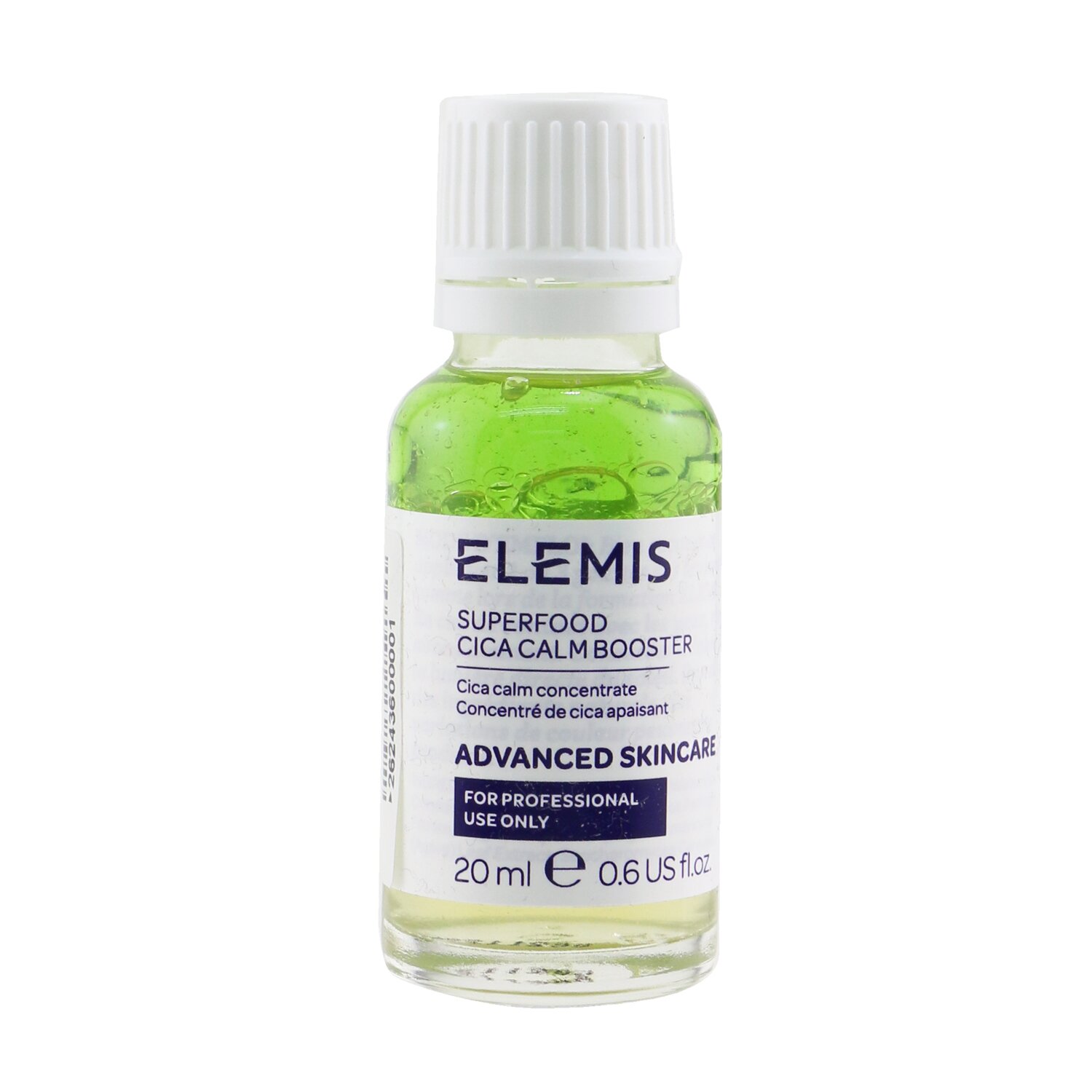 Elemis Superfood Cica Calm Успокаивающий Бустер (Салонный Размер) 20ml/0.6oz