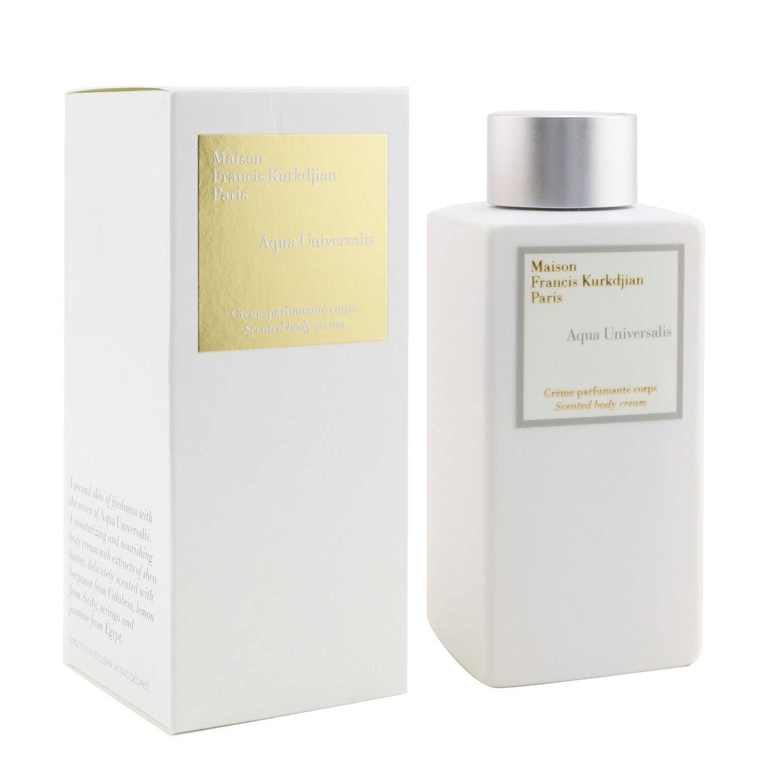Maison Francis Kurkdjian Aqua Universalis Scented Body Cream 250ml/8.5oz