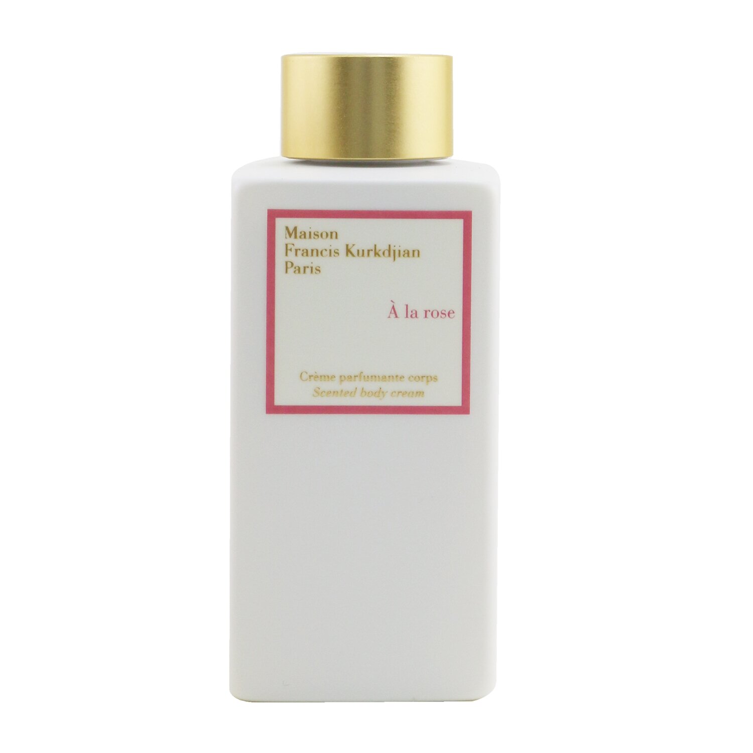 Maison Francis Kurkdjian A La Rose Scented Body Cream 250ml/8.5oz