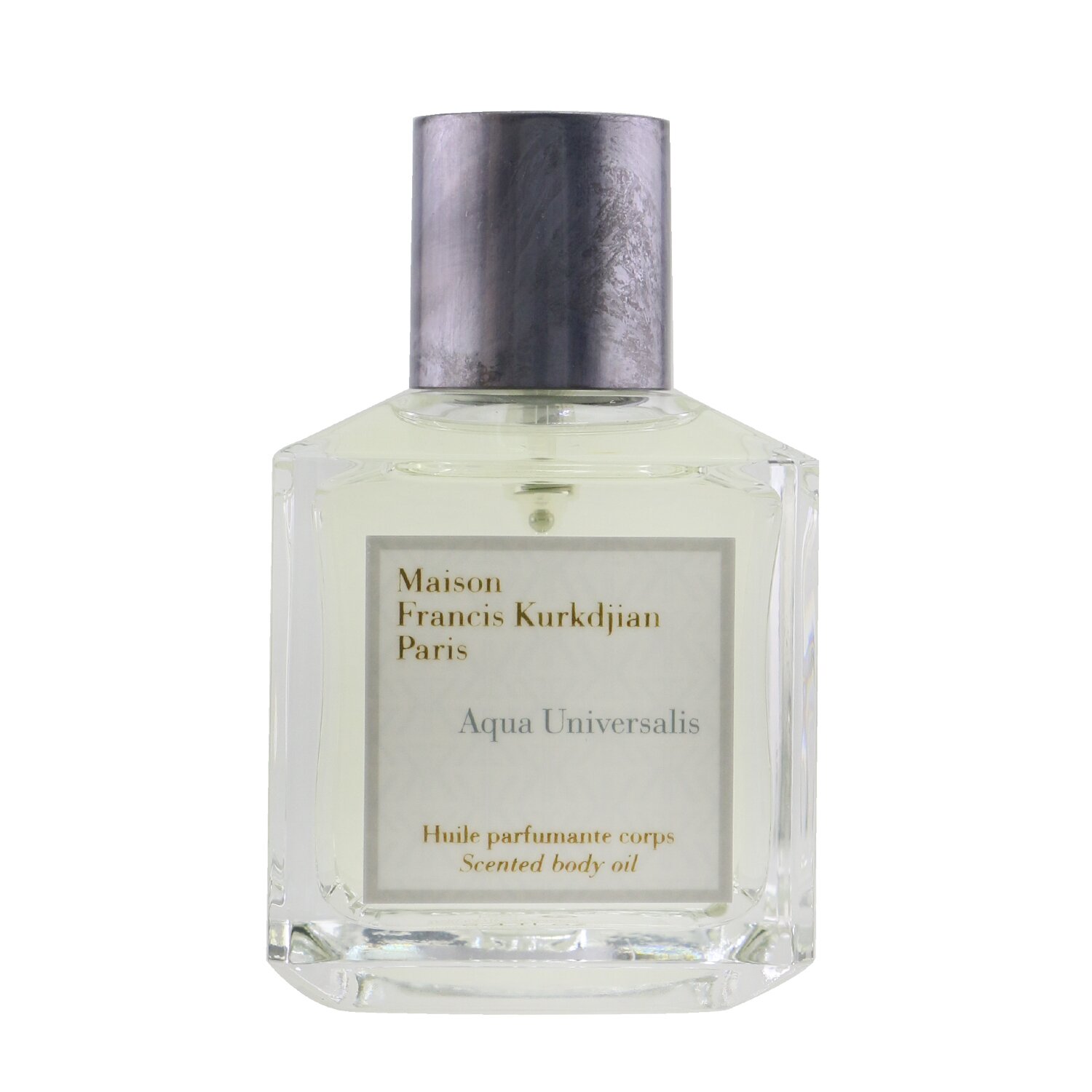 Maison Francis Kurkdjian Aqua Universalis Ароматное Масло для Тела 70ml/2.4oz