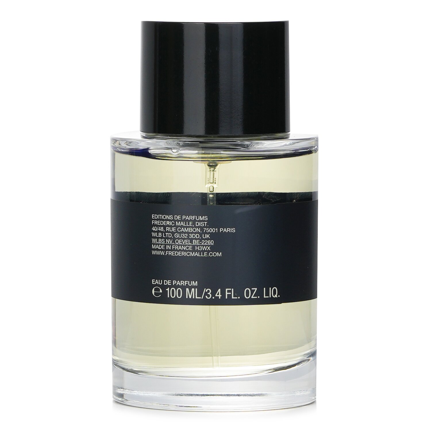 Frederic Malle Cologne Indelebile Eau De Parfum Spray 100ml/3.4oz