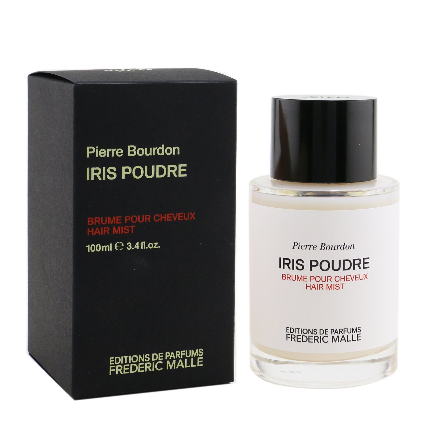 Frederic Malle Iris Poudre Спрей для Волос 100ml/3.4oz