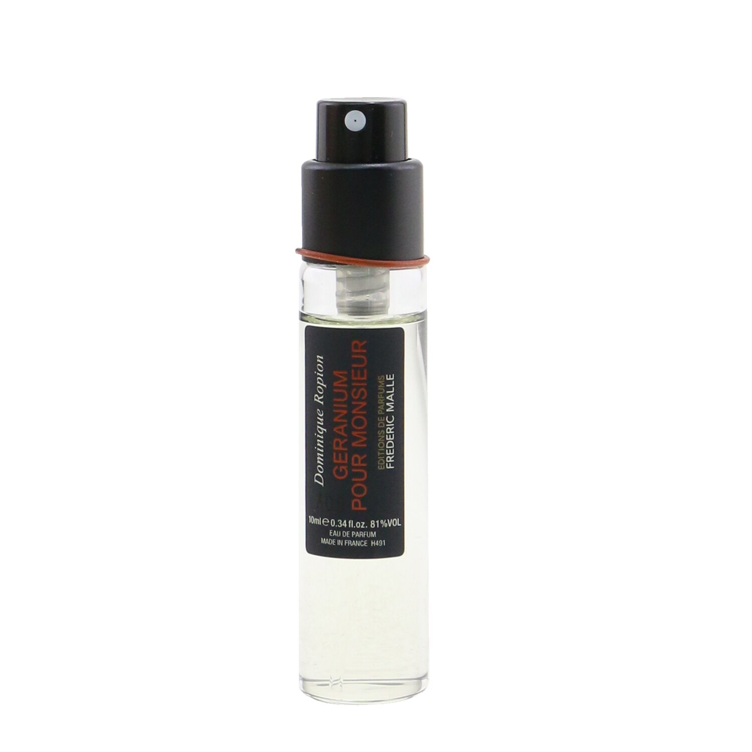Frederic Malle Geranium Pour Monsieur Eau De Parfum Travel Spray Refill 10ml/0.34oz
