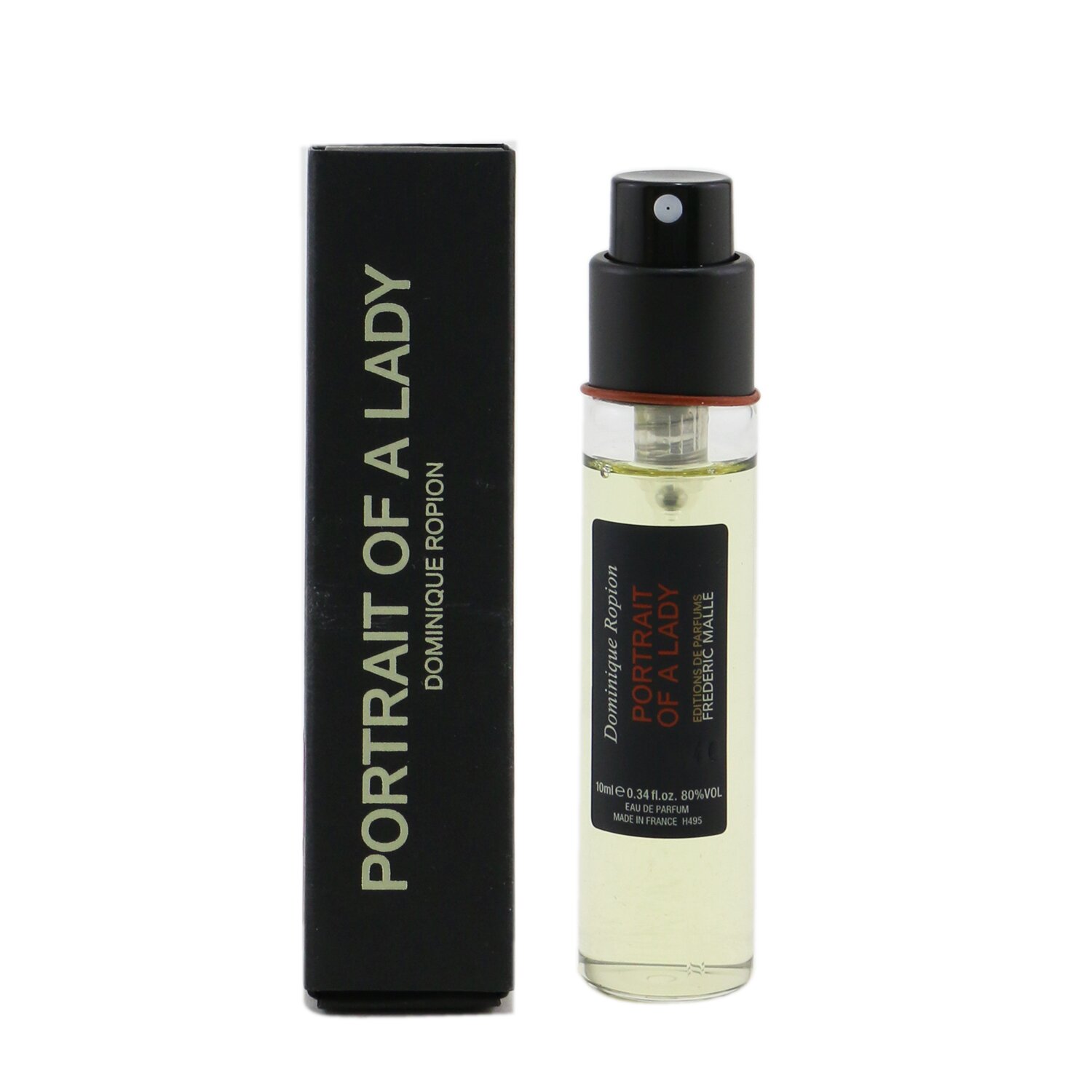 Frederic Malle Portrait of a Lady Eau De Parfum Travel Spray Refill 10ml/0.34oz