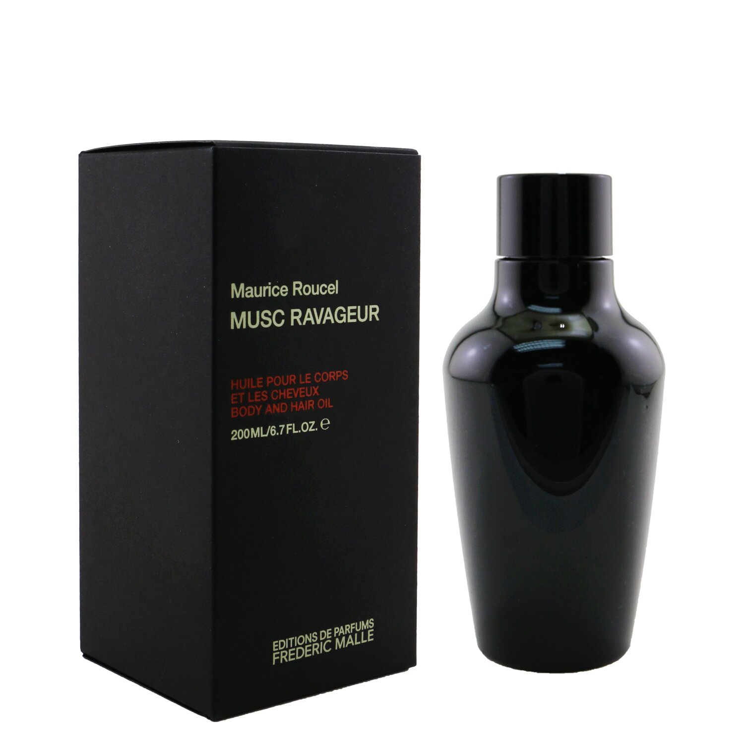 Frederic Malle Musc Ravageur Body And Hair Oil 200ml/6.8oz