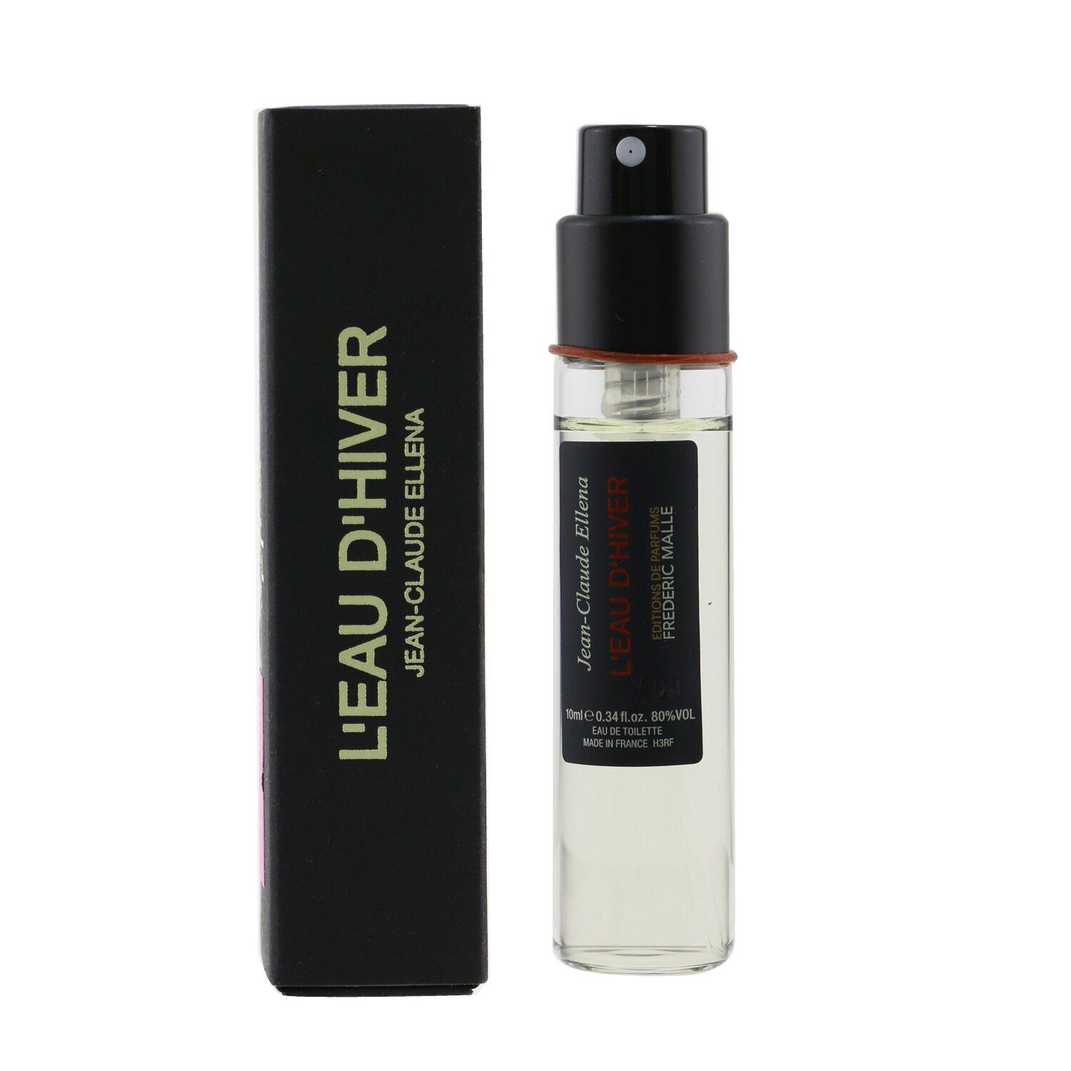 프레데릭 말 Frederic Malle 로디베 오 드 뚜왈렛 트래블 스프레이 리필 10ml/0.34oz