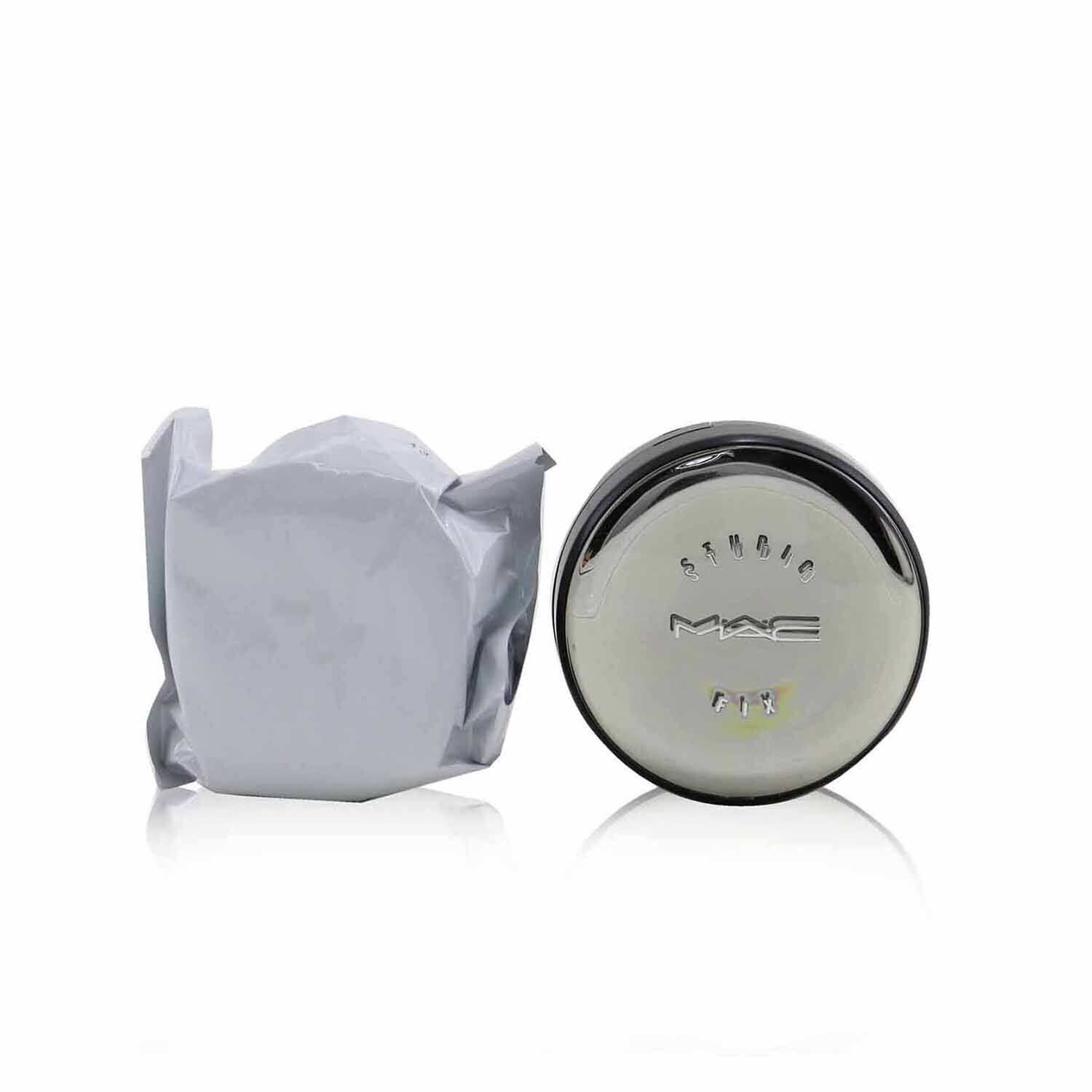 MAC Studio Fix Complete Coverage Cushion Compact SPF 50 (With An Extra Refill) 2x12g/0.42oz