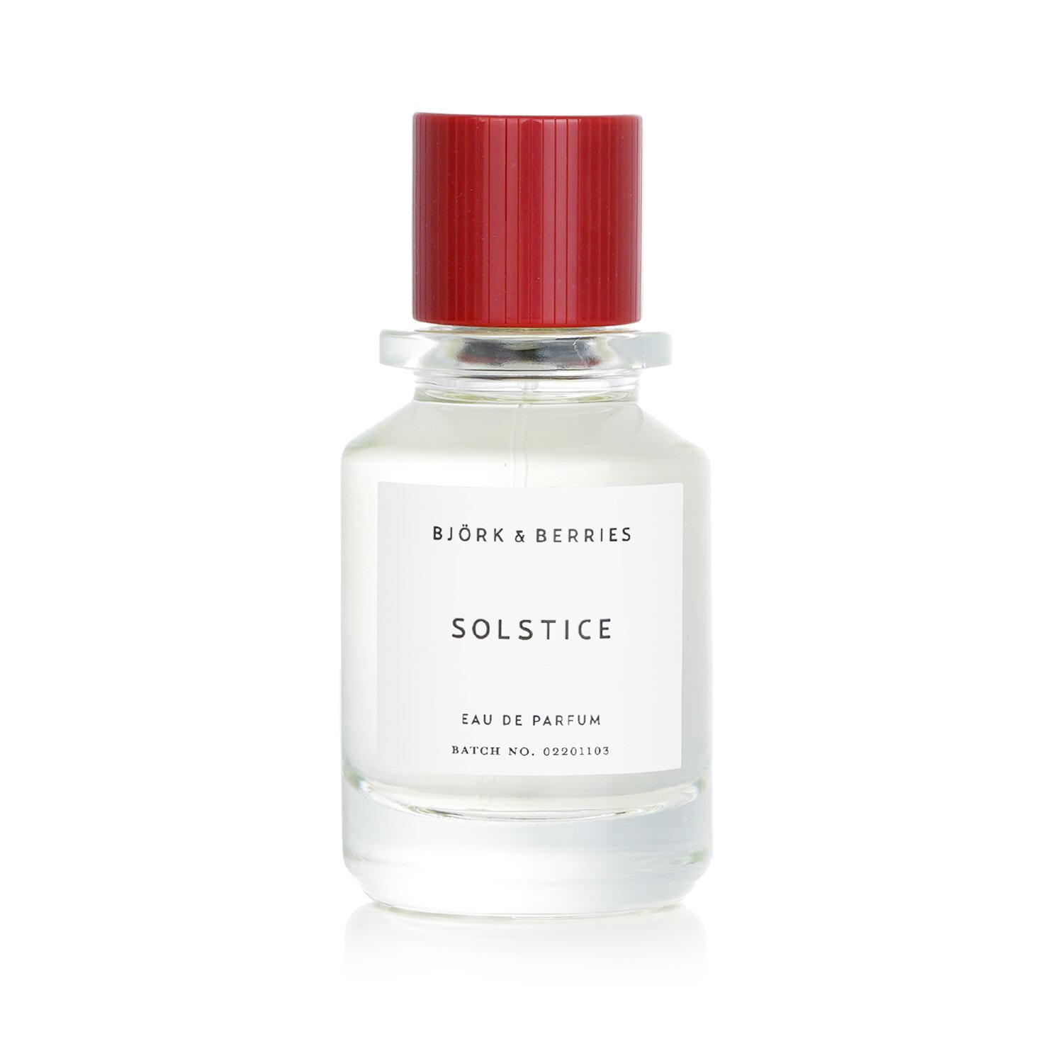 Bjork & Berries Solstice Eau De Parfum Spray 50ml/1.7oz