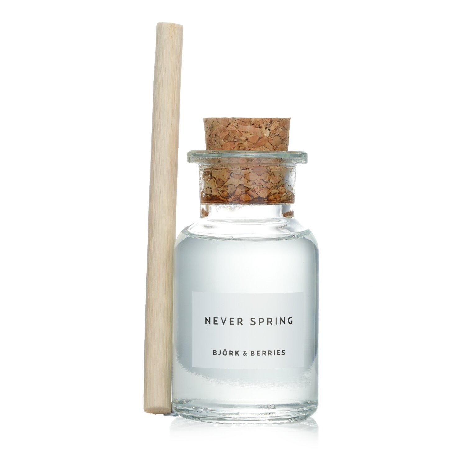 Bjork & Berries Reed Diffuser - Never Spring 100ml/3.4oz