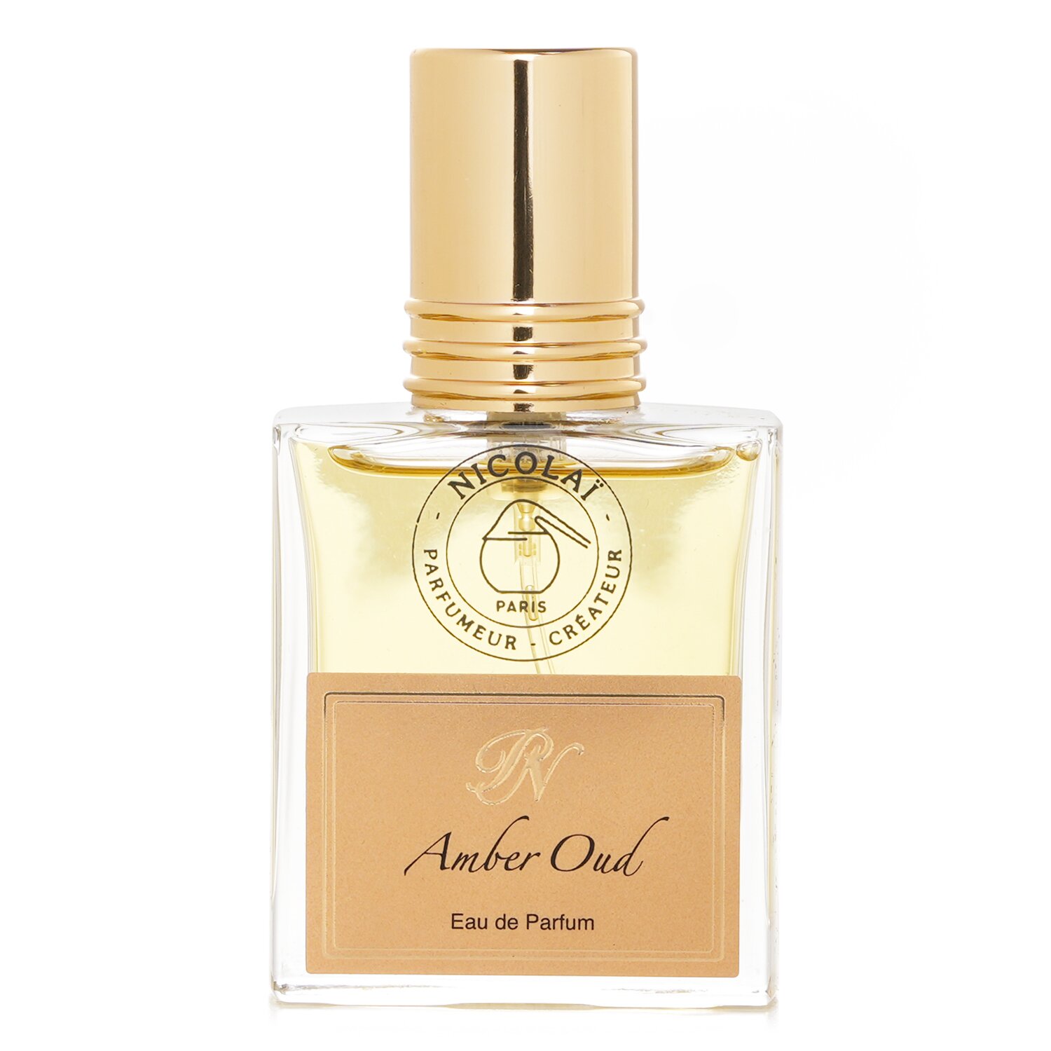 Nicolai Amber Oud Eau De Parfum Spray 30ml/1oz