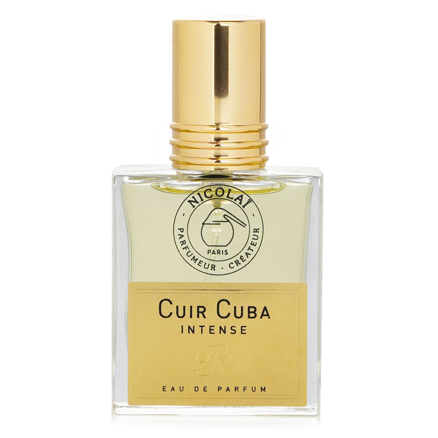 Nicolai Cuir Cuba Intense Eau De Parfum Spray 30ml/1oz