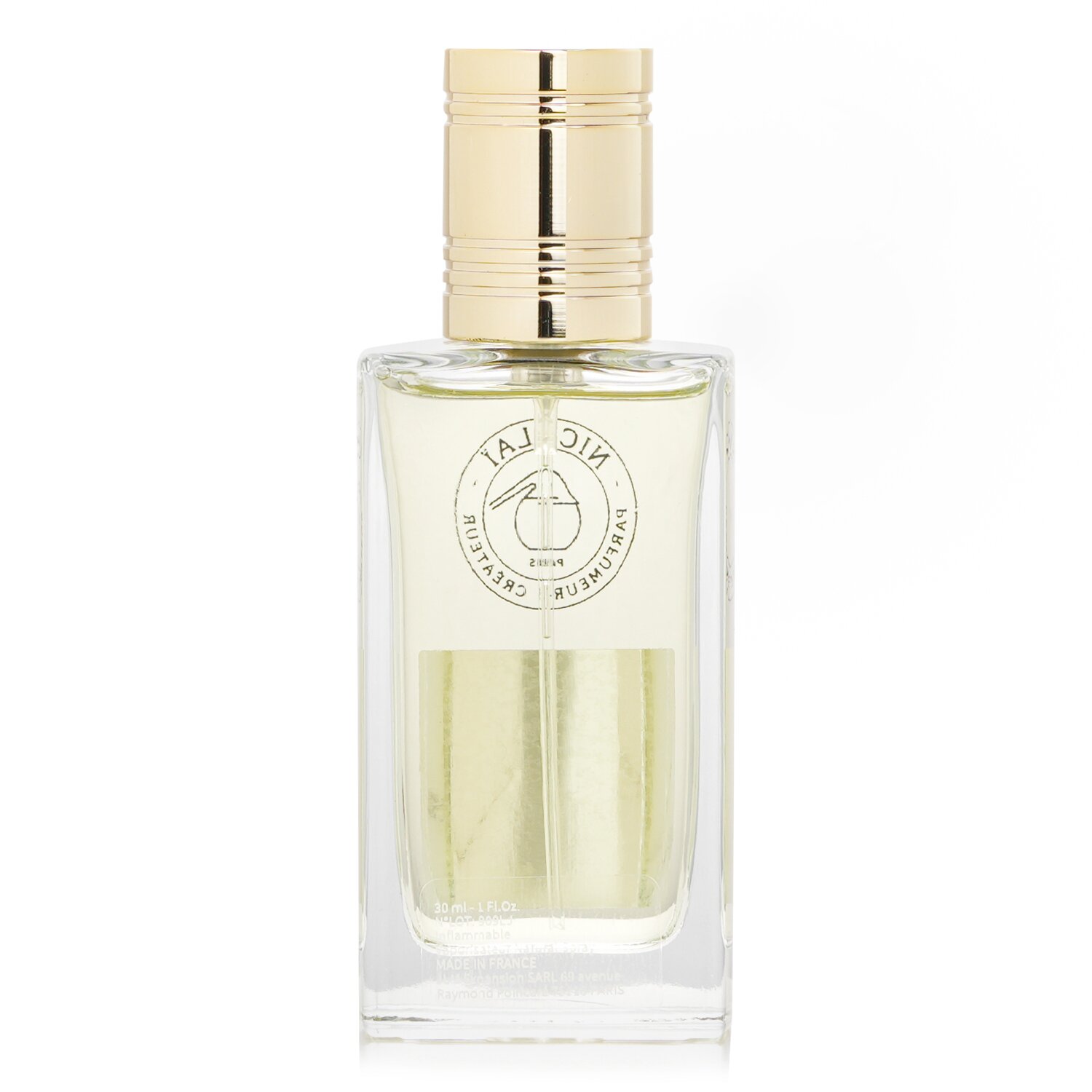 Nicolai Patchouli Intense Eau De Parfum Spray 30ml/1oz