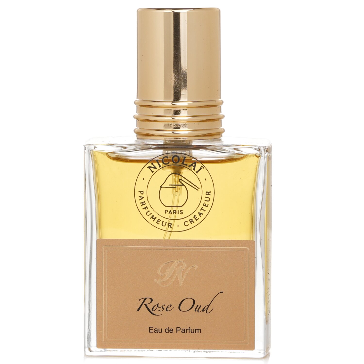 Nicolai Rose Oud Eau De Parfum Spray 30ml/1oz