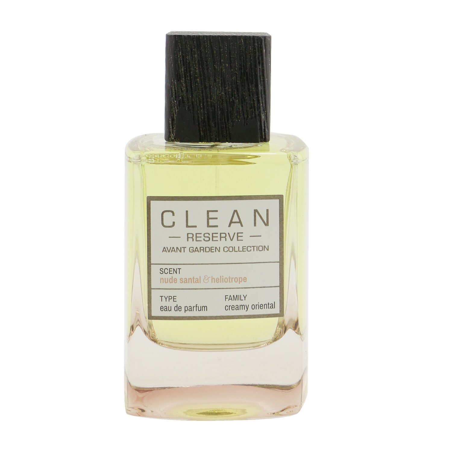 Clean Reserve Nude Santal & Heliotrope Eau De Parfum Spray 100ml/3.4oz