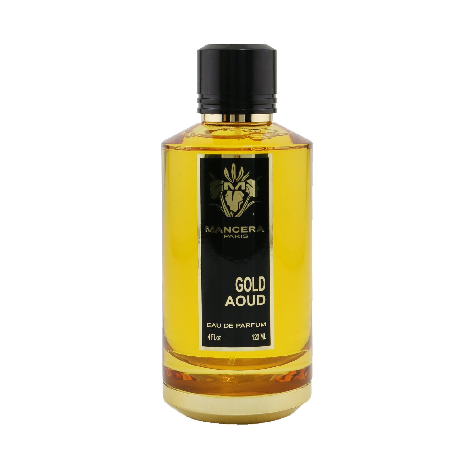 Mancera Gold Aoud Eau De Parfum Spray 120ml/4oz