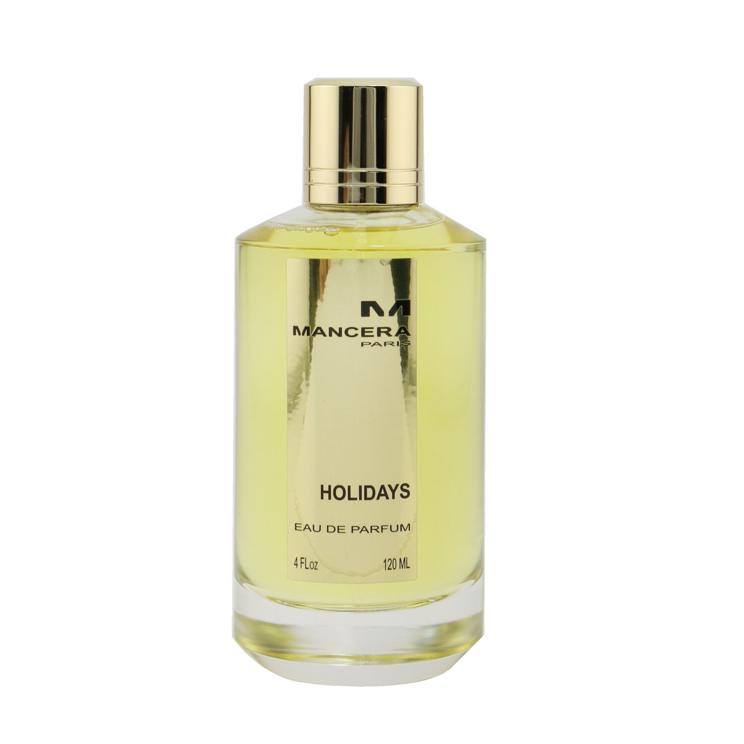 Mancera Holidays Eau De Parfum Spray 120ml/4oz