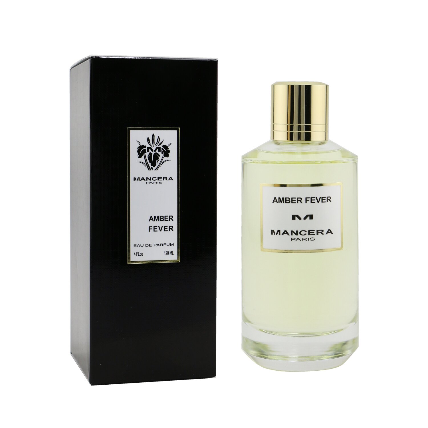 Mancera Amber Fever Eau De Parfum Spray 120ml/4oz