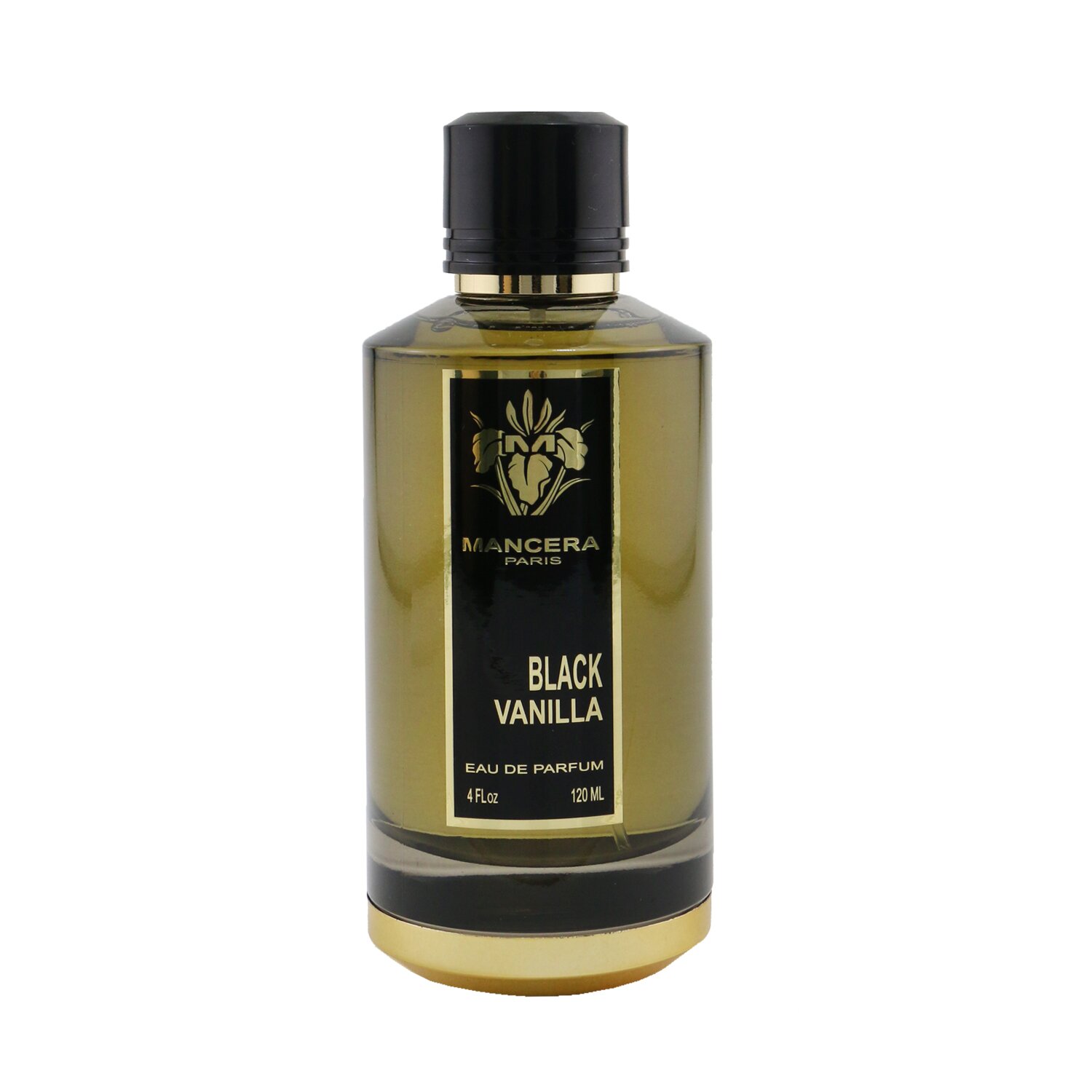 Mancera Black Vanilla Eau De Parfum Spray 120ml/4oz