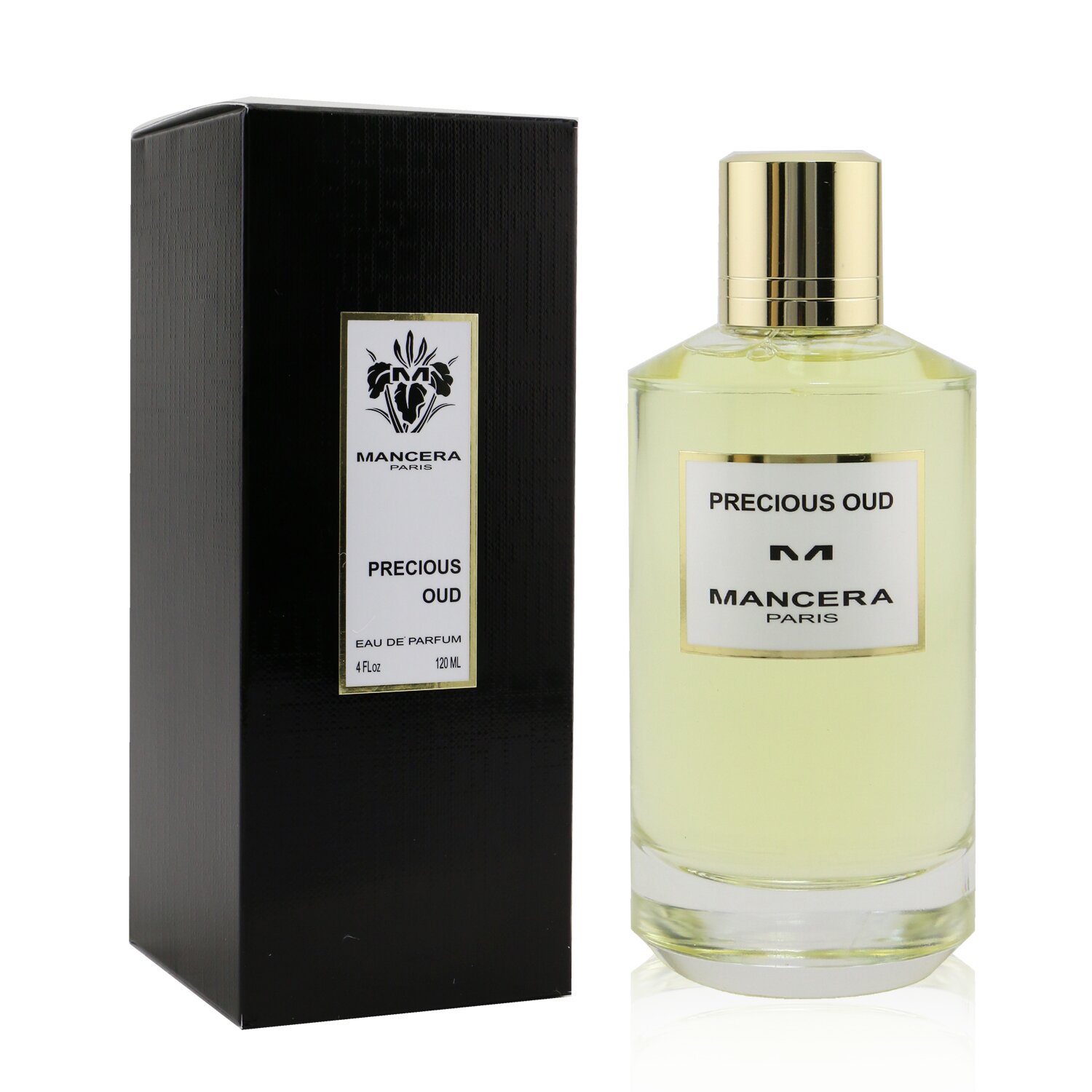 Mancera Precious Oud Eau De Parfum Spray 120ml/4oz