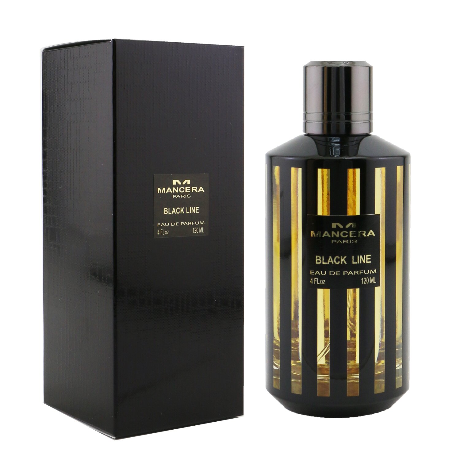 Mancera Black Line Eau De Parfum Spray 120ml/4oz