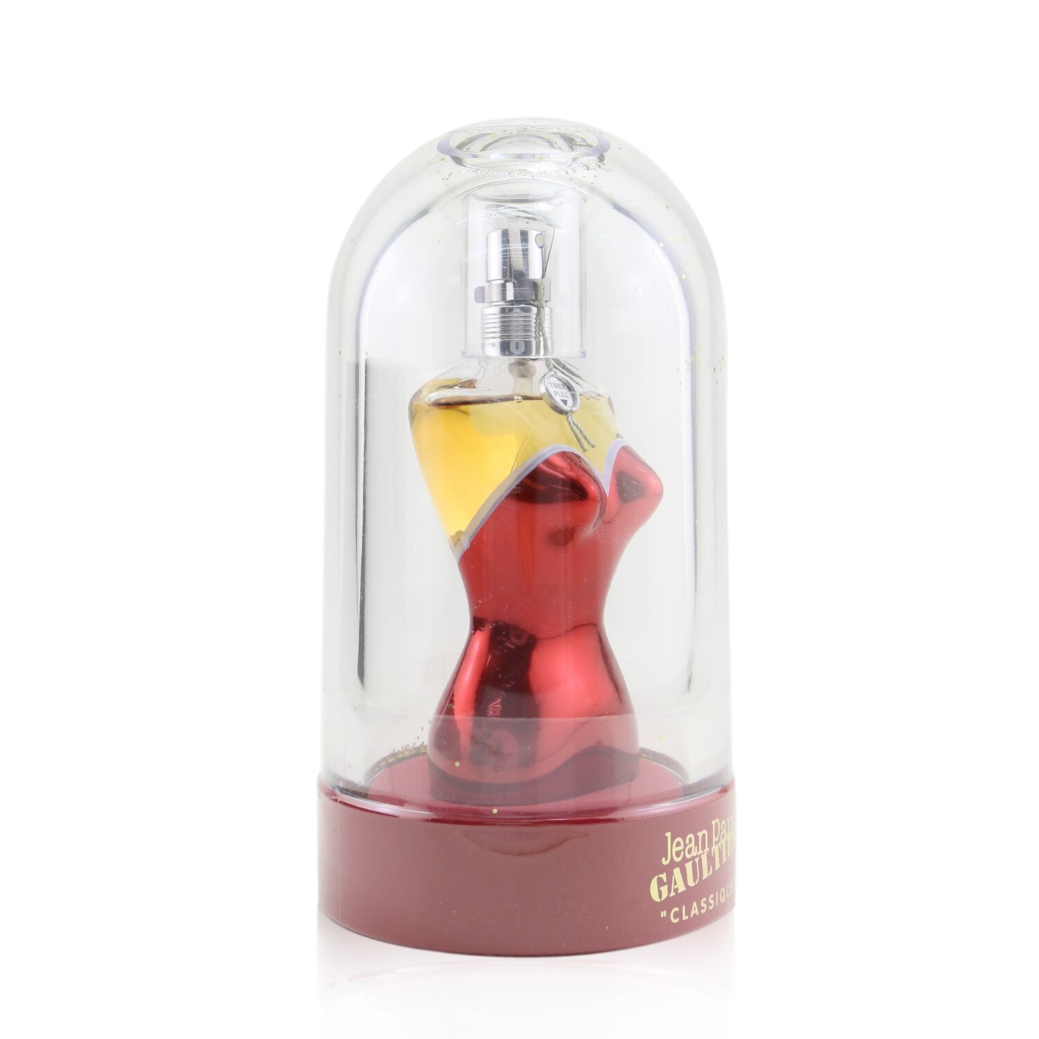 Jean Paul Gaultier Classique Eau De Toilette Spray (Christmas Collector Edition) 100ml/3.4oz