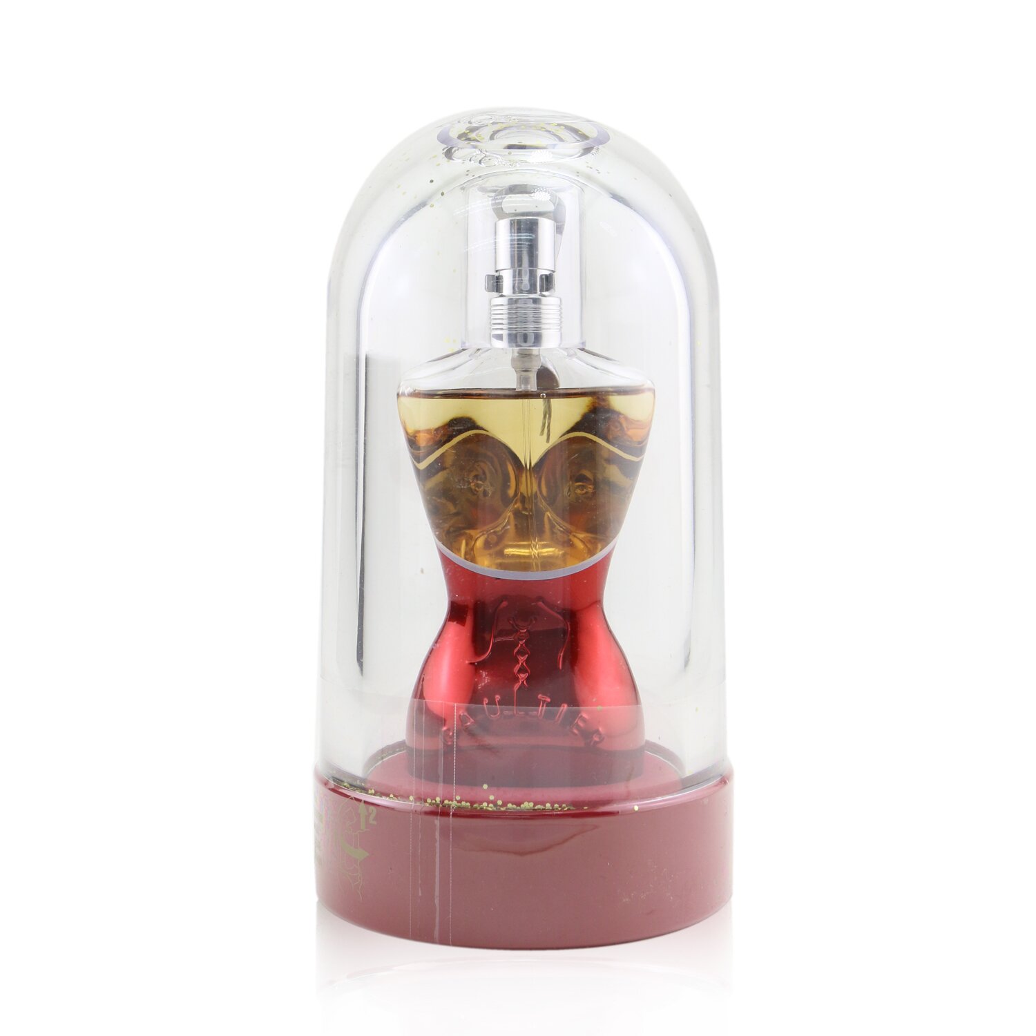 Jean Paul Gaultier Classique Eau De Toilette Spray (Christmas Collector Edition) 100ml/3.4oz