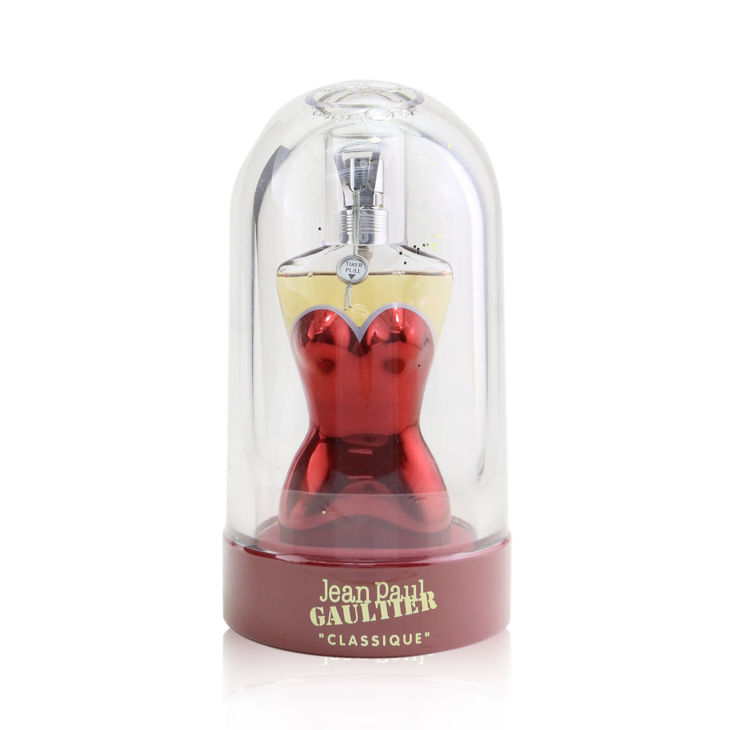 Jean Paul Gaultier Classique Eau De Toilette Spray (Christmas Collector Edition) 100ml/3.4oz